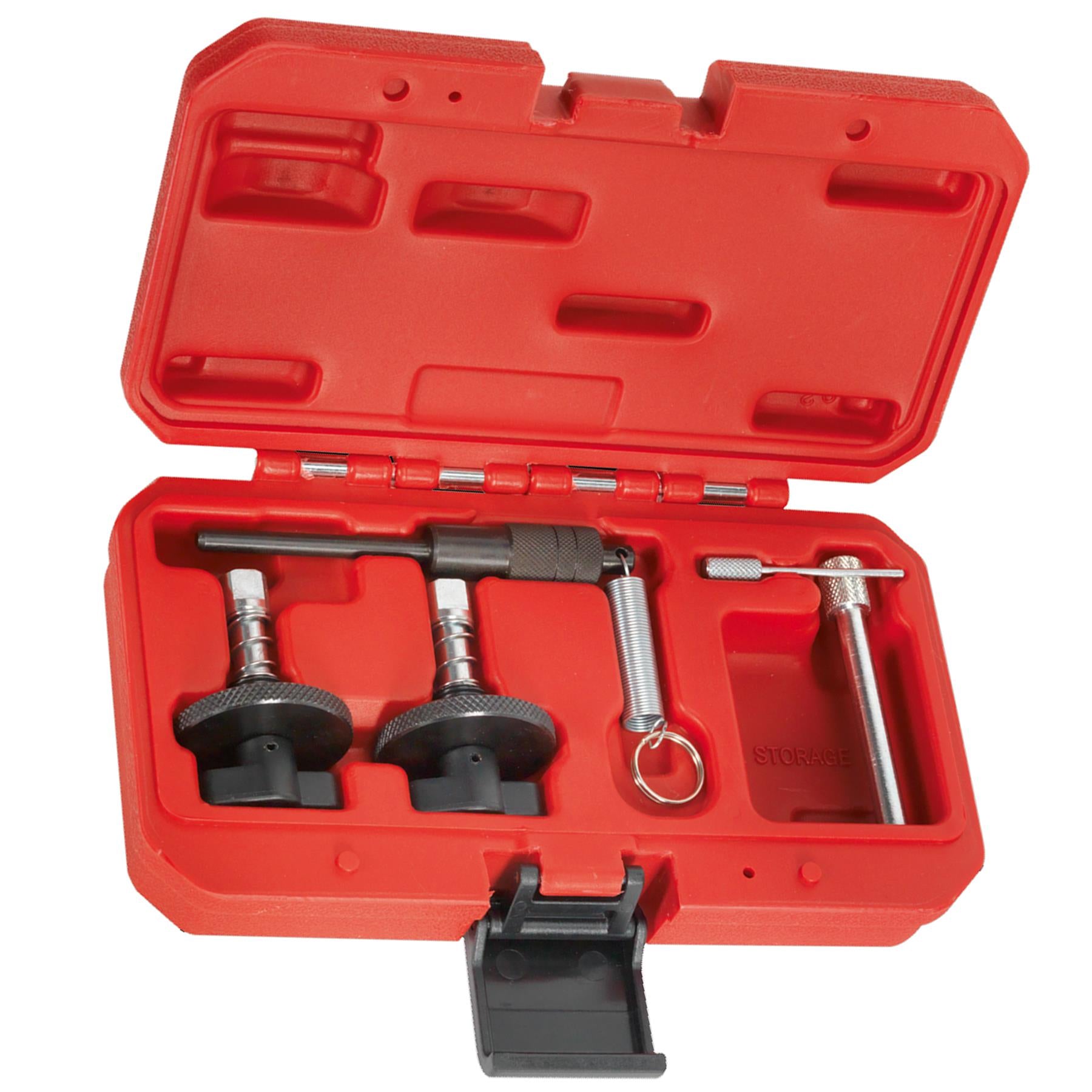 VSE5881A Diesel Engine Setting/Locking Kit - Chain Drive.Sealey