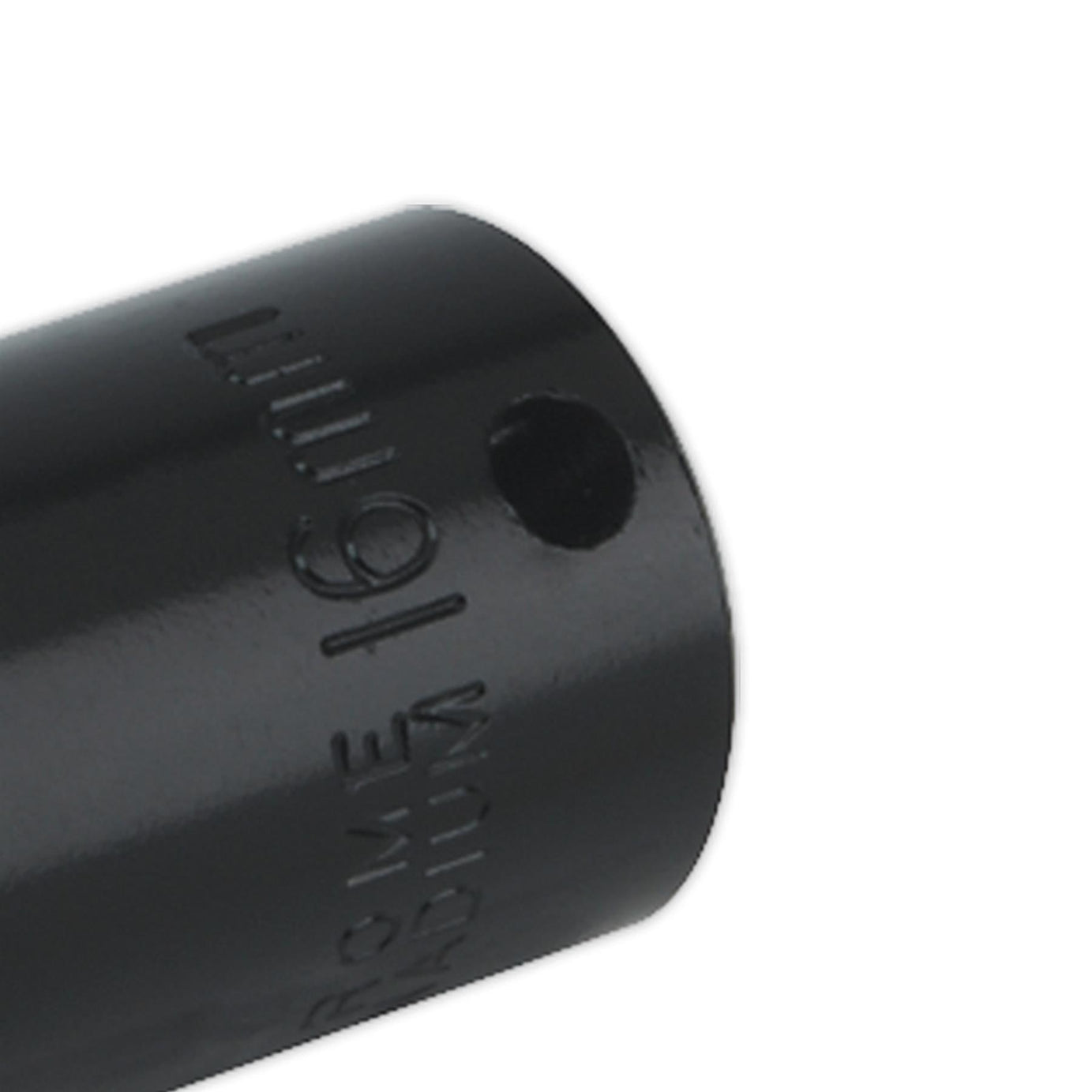 Sealey Impact Socket 16mm 3/8"Sq Drive Chrome Vanadium