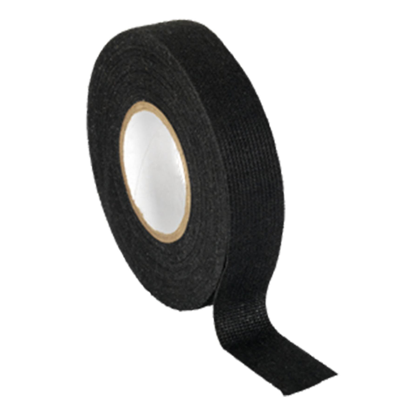 Sealey Fleece Tape 19mm x 15m Strong And Flexible Black