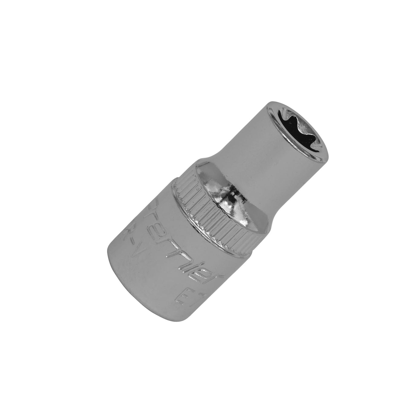 Sealey TRX-Star* Socket E7 1/4"Sq Drive Chrome Vanadium Steel