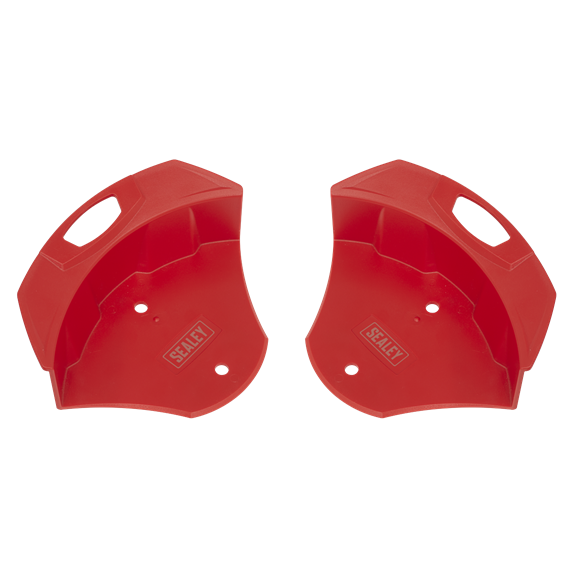 Sealey Hose Guide Set 2pc