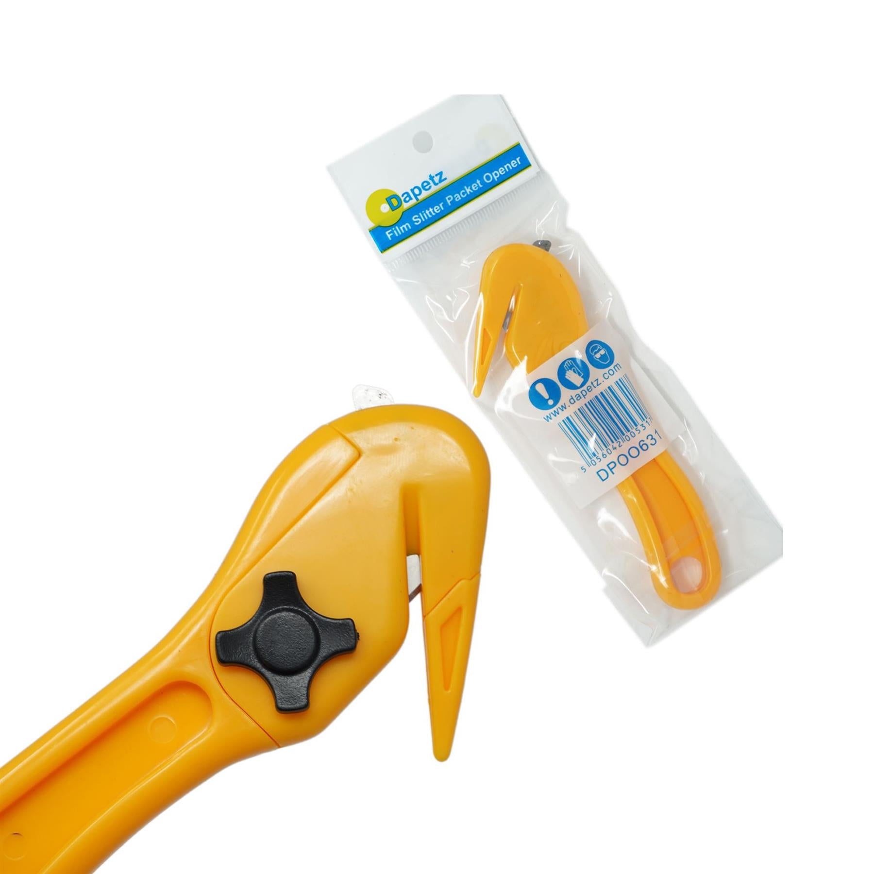 5 X Film Slitter Package Opener