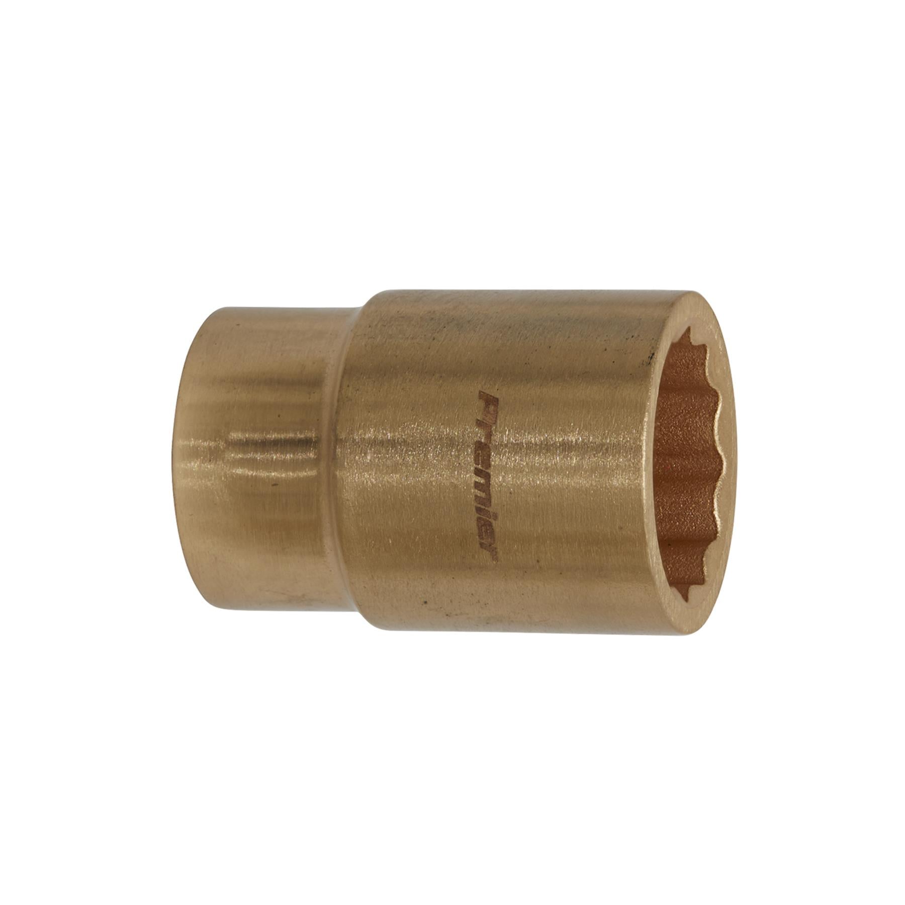 Sealey Socket 20mm 1/2"Sq Drive - Non-Sparking WallDrive