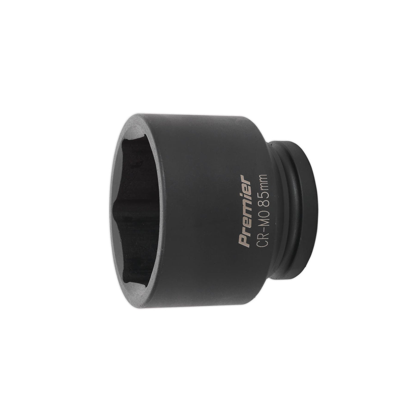 Sealey Impact Socket 85mm 1"Sq Drive  Chrome Molybdenum Lifetime Guarantee