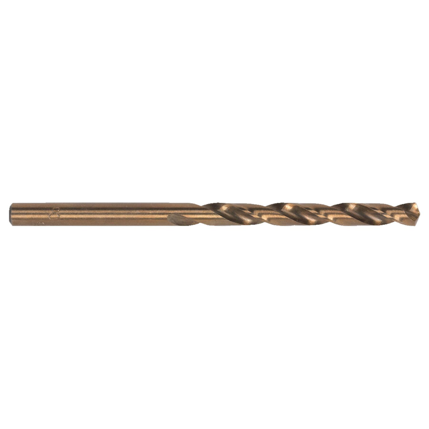 Sealey HSS Cobalt Fully Ground Drill Bit 2.5mm Pack of 10