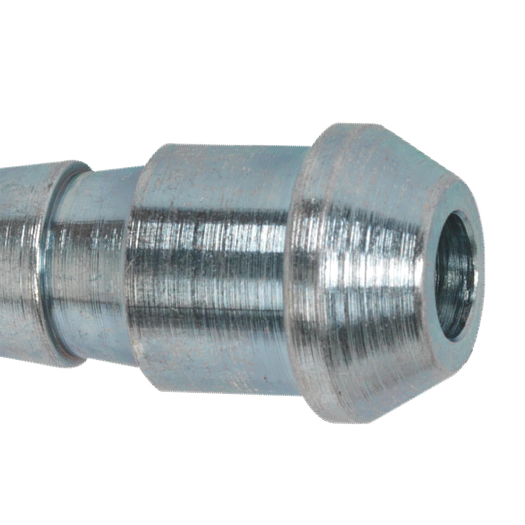 Sealey Coned Tailpiece 1/4" Hose - 1/4"BSP Union Nut Pack of 5
