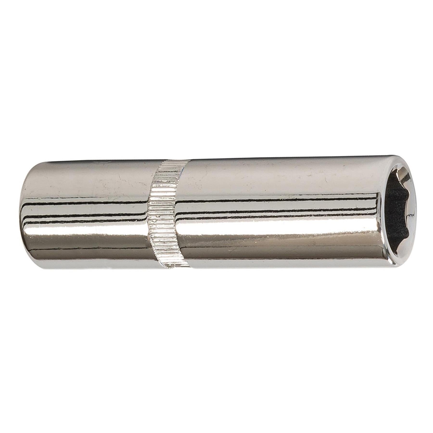 Quality Socket 1/2" Shallow Deep Drive Metric 14mm Long Hex Wrench