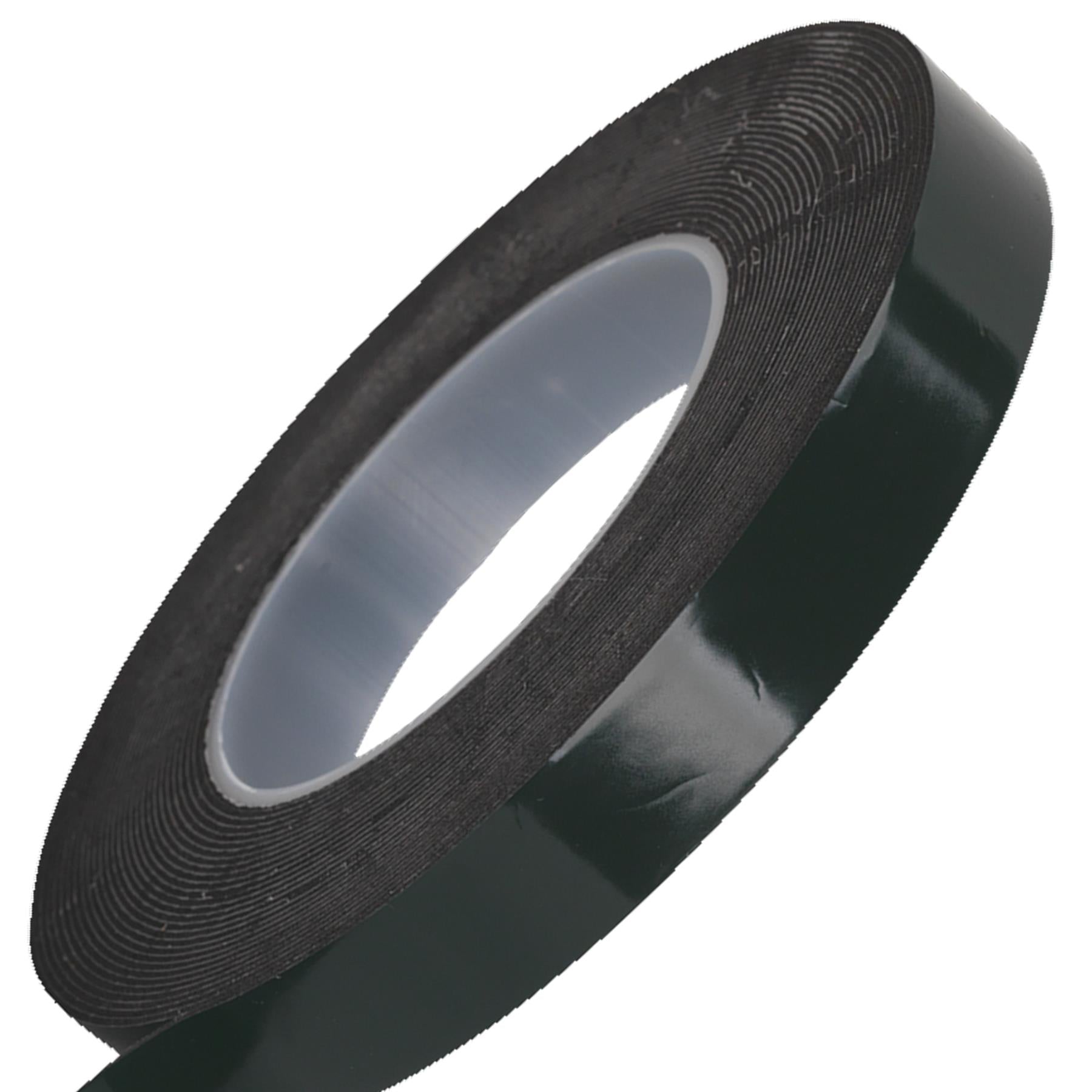Sealey Double-Sided Adhesive Foam Tape 19mm x 10m Green Backing