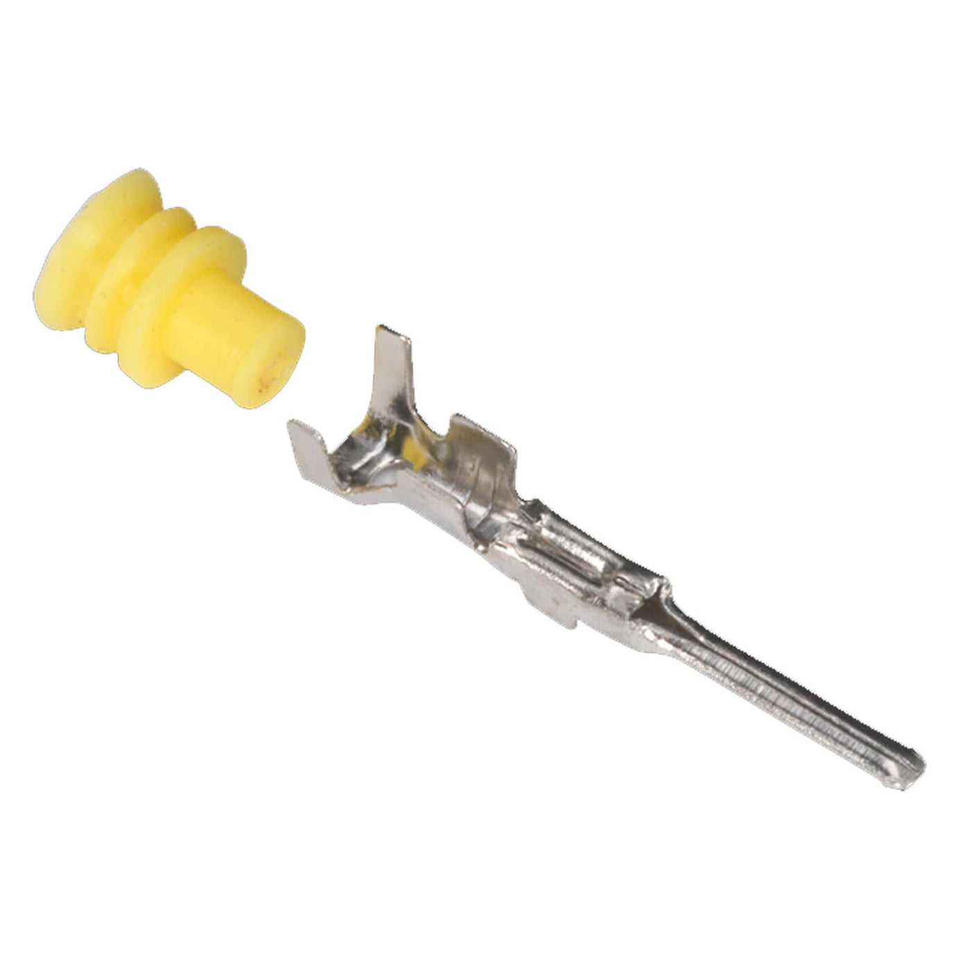Sealey Superseal Male Connector 4-Way Pack of 3