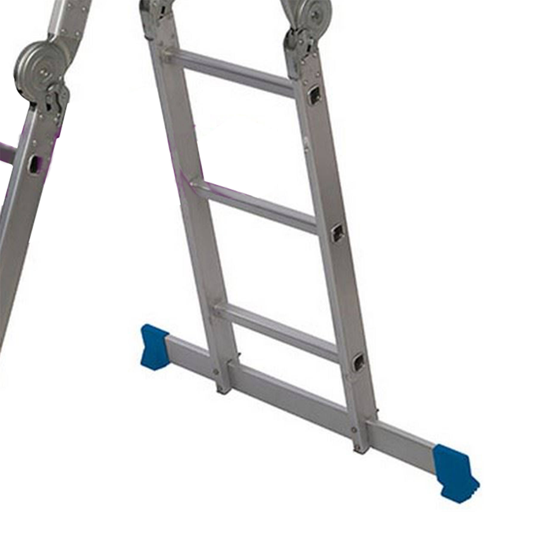 Multipurpose Ladder With Platform - 3.6M 12-Tread