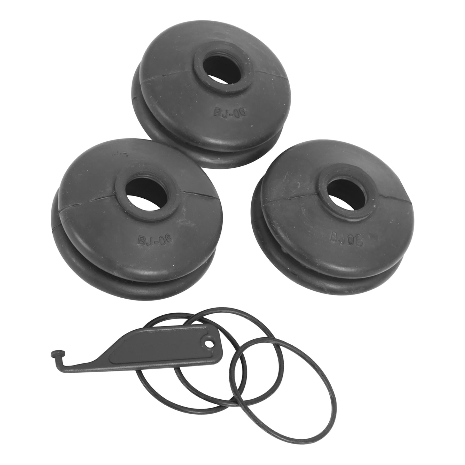 Sealey Ball Joint Dust Covers - Commercial Vehicles Pack of 3
