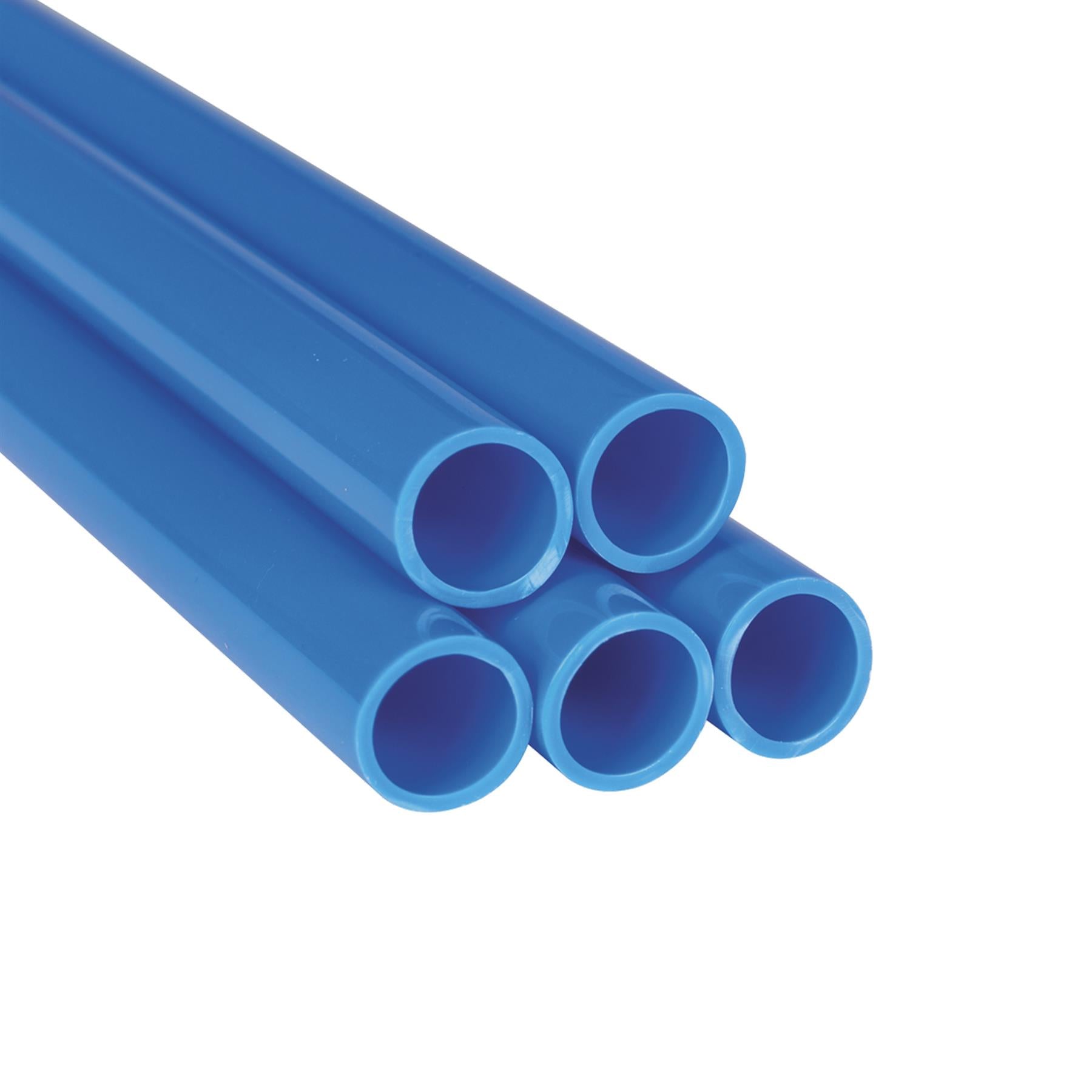 Sealey Rigid Nylon Pipe 28mm x 3m Pk of 5 (Speedfit-PARM28233M10B)