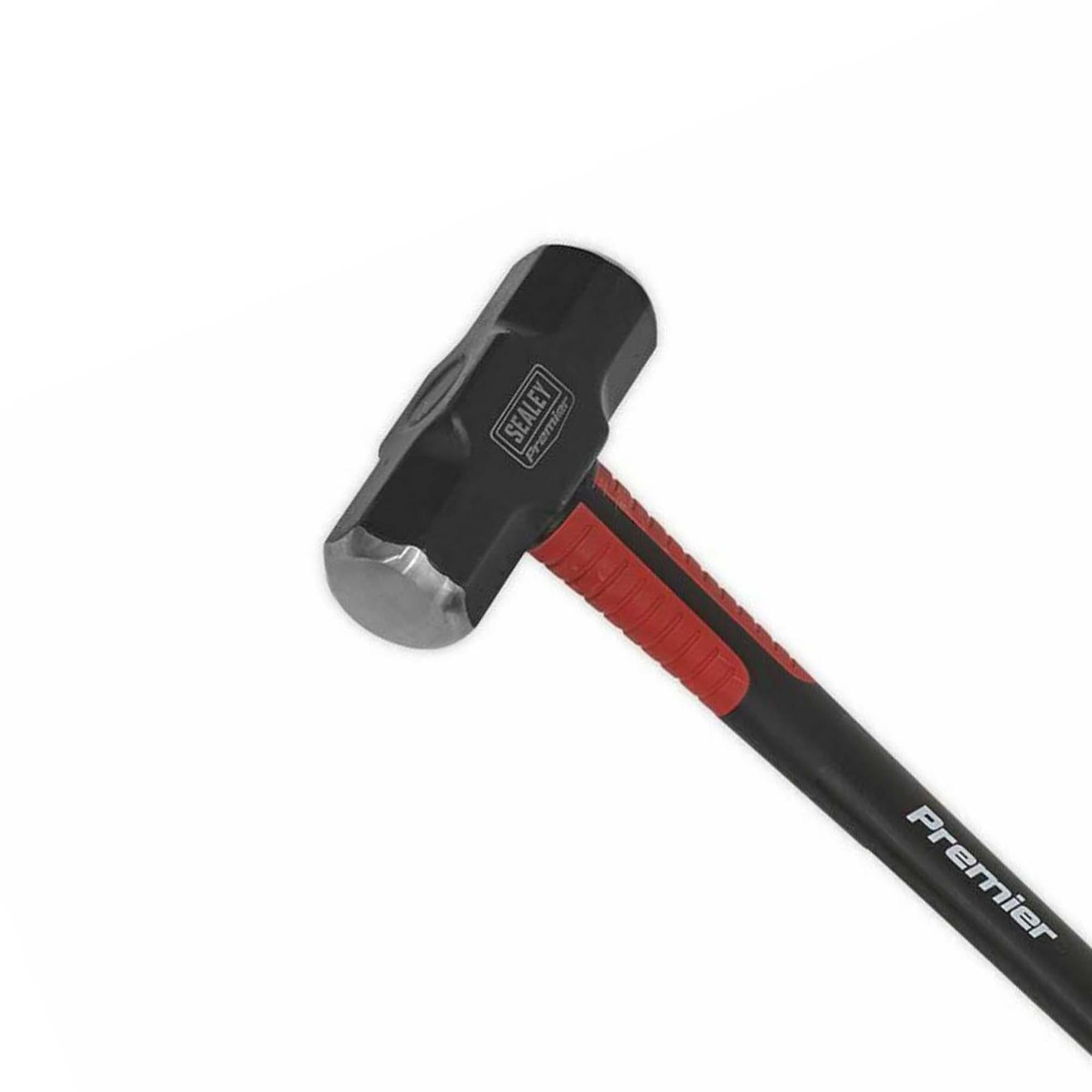Sealey Sledge Hammer 14lb Fibreglass Shaft