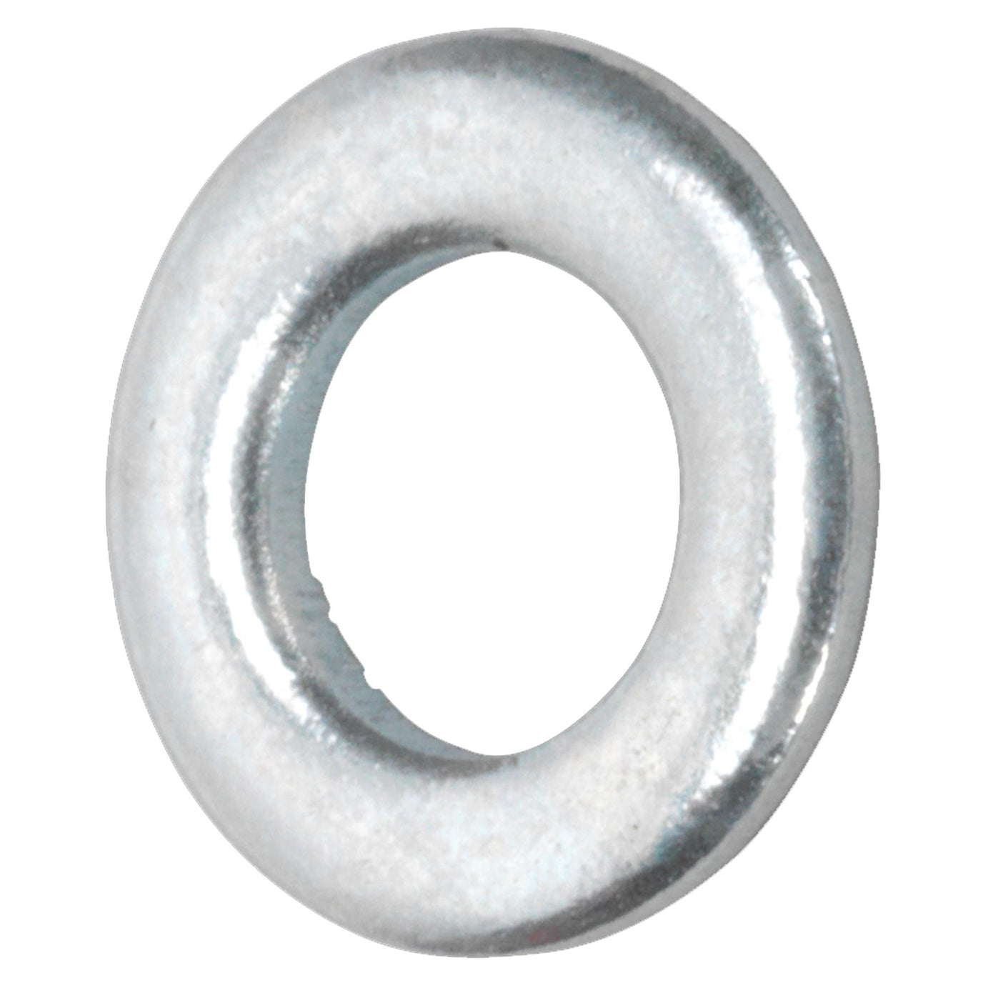 Sealey Flat Washer DIN 125 - M5 x 10mm Form A Zinc Pack of 100