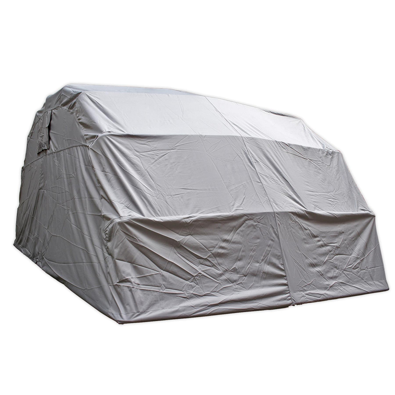 Sealey Vehicle Storage Shelter 2.7 x 5.5 x 2m White CCS01