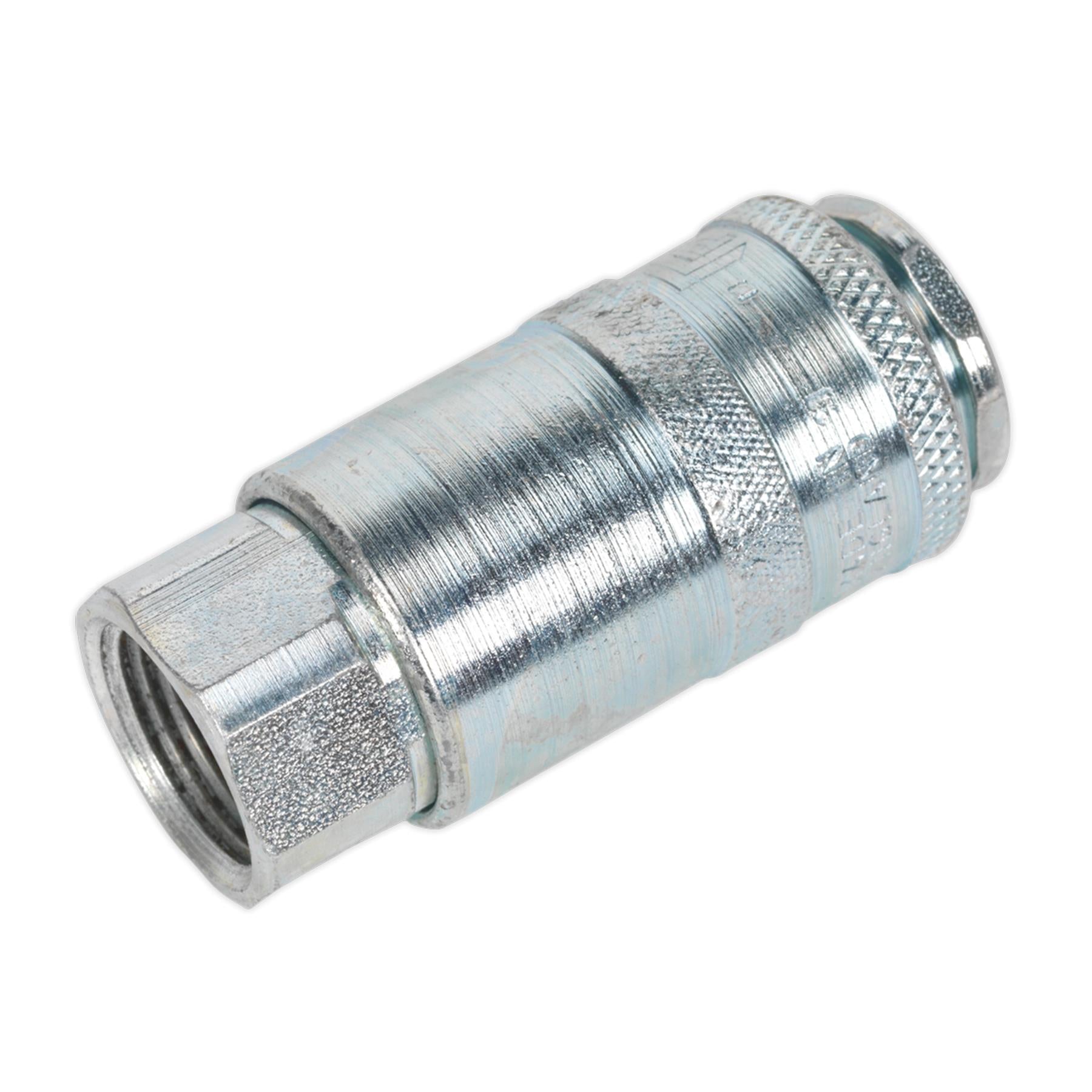 Sealey Female 3/8"BSP Quick Coupling Body Air Coupler Compressor Connector AC64