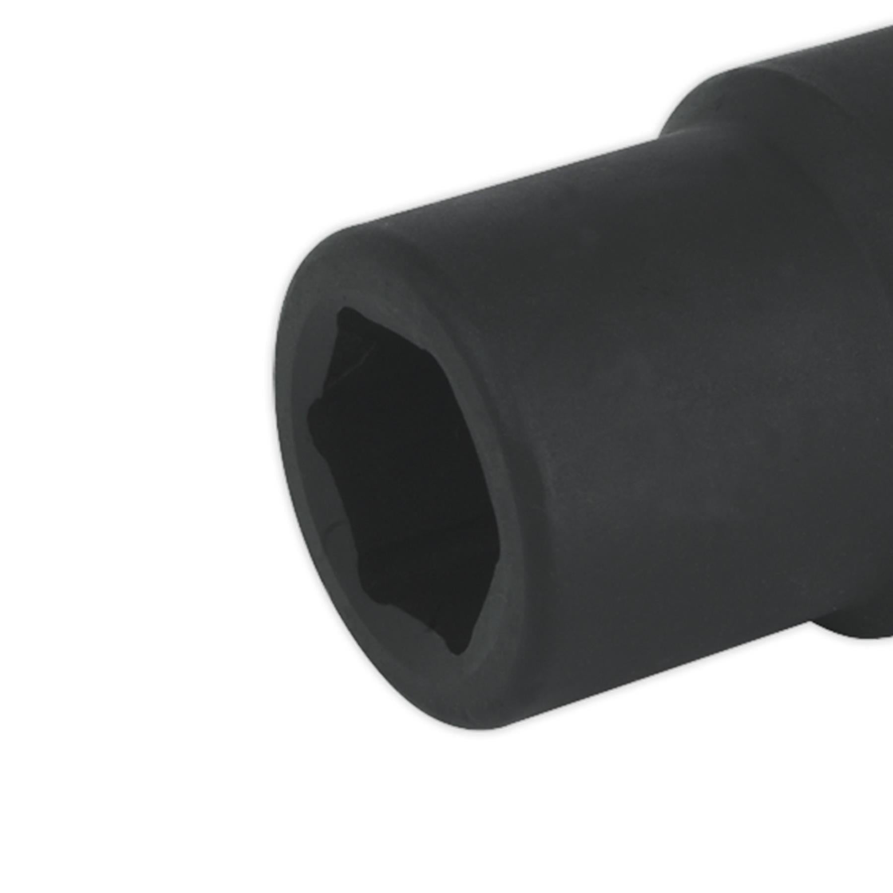 Sealey Impact Socket 27mm Deep 1"Sq Drive