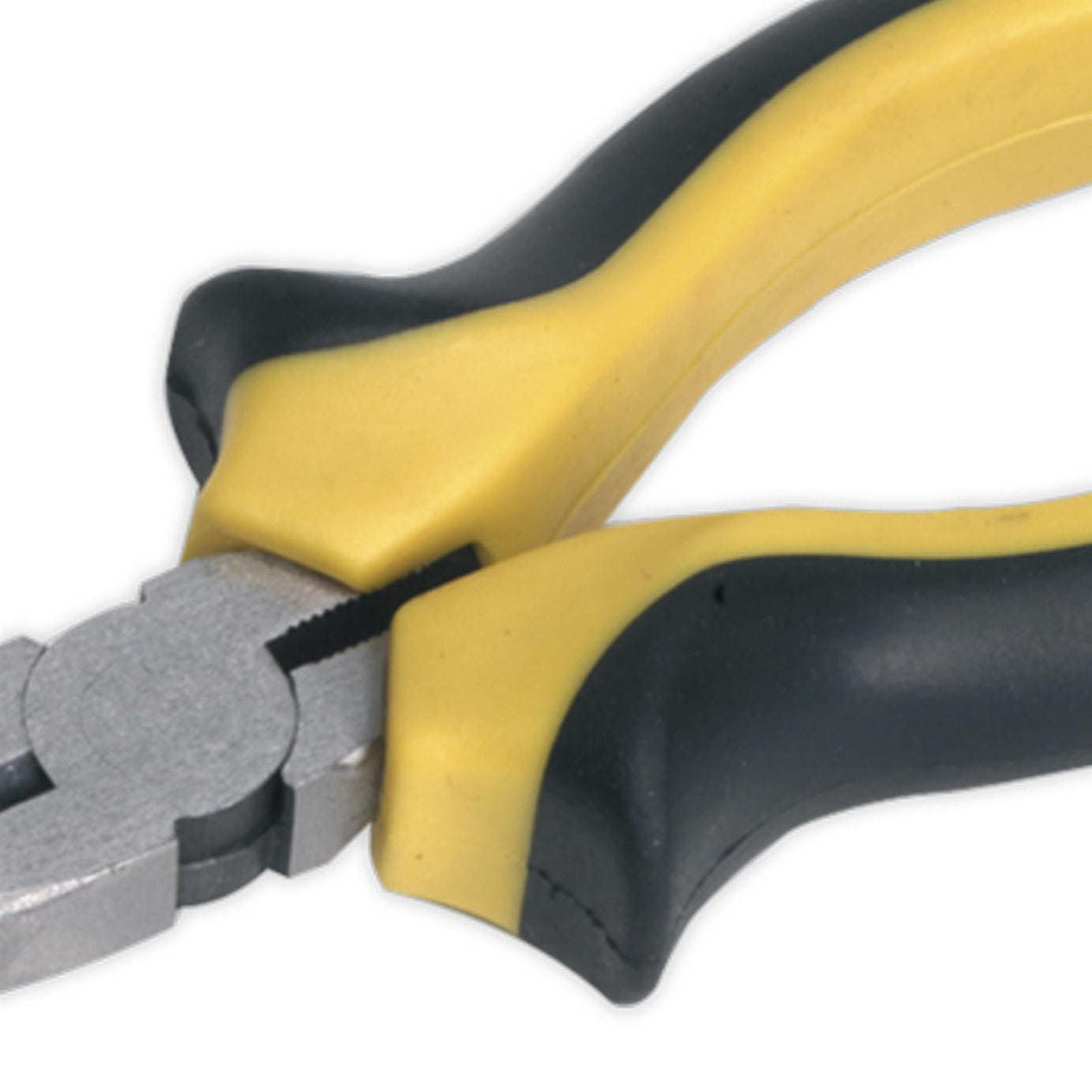 Sealey Long Nose Pliers Comfort Grip 150mm
