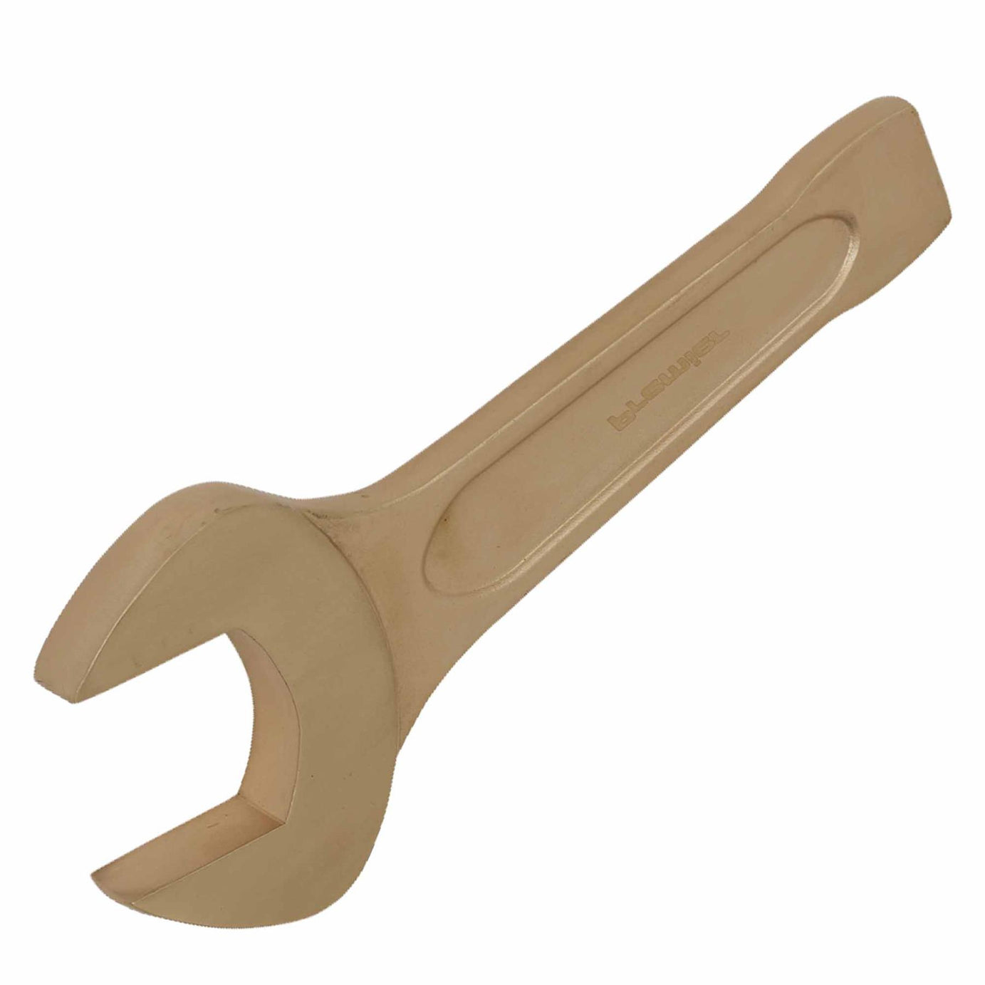 Sealey Slogging Spanner Open-End 60mm - Non-Sparking Beryllium Copper.