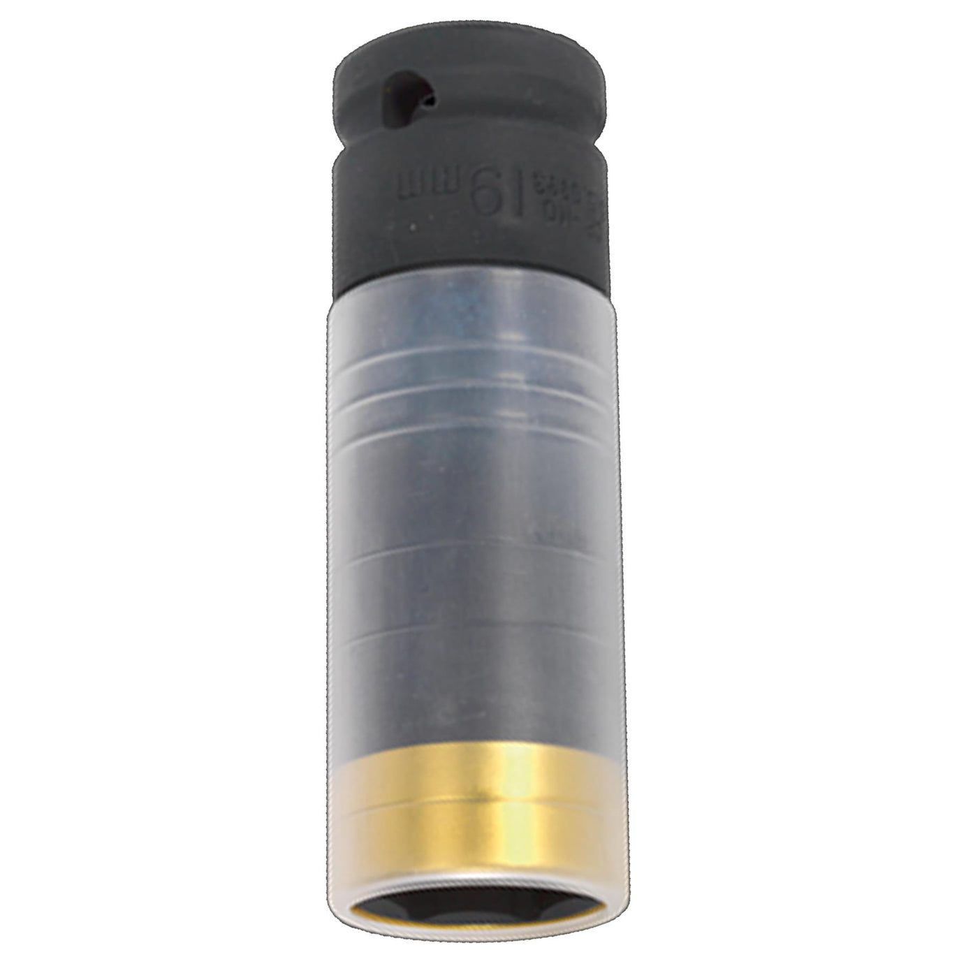 Sealey Alloy Wheel Ultra-Power Impact Socket 19mm 1/2"Sq Drive