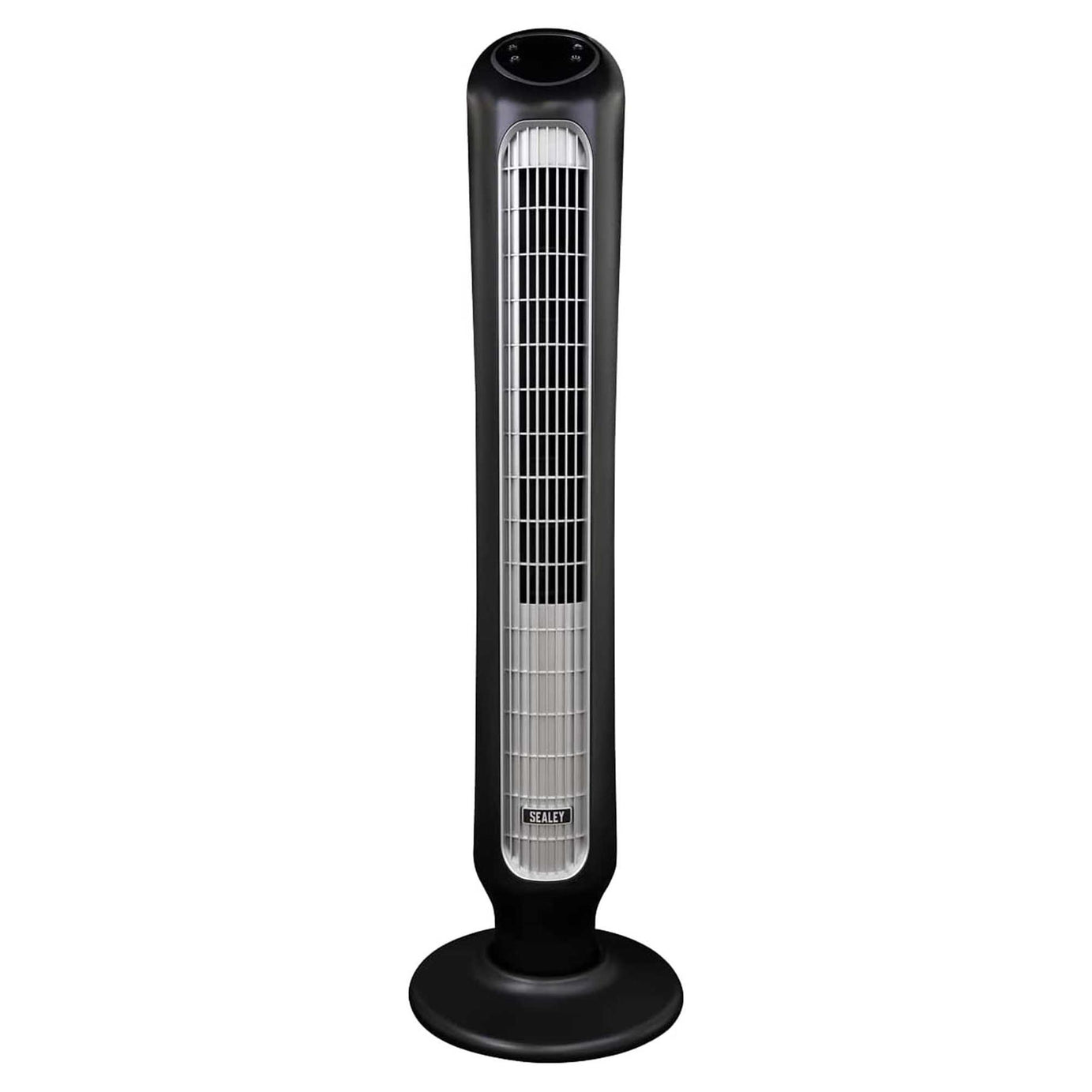 Sealey 43" Quiet High Performance Oscillating Tower Fan
