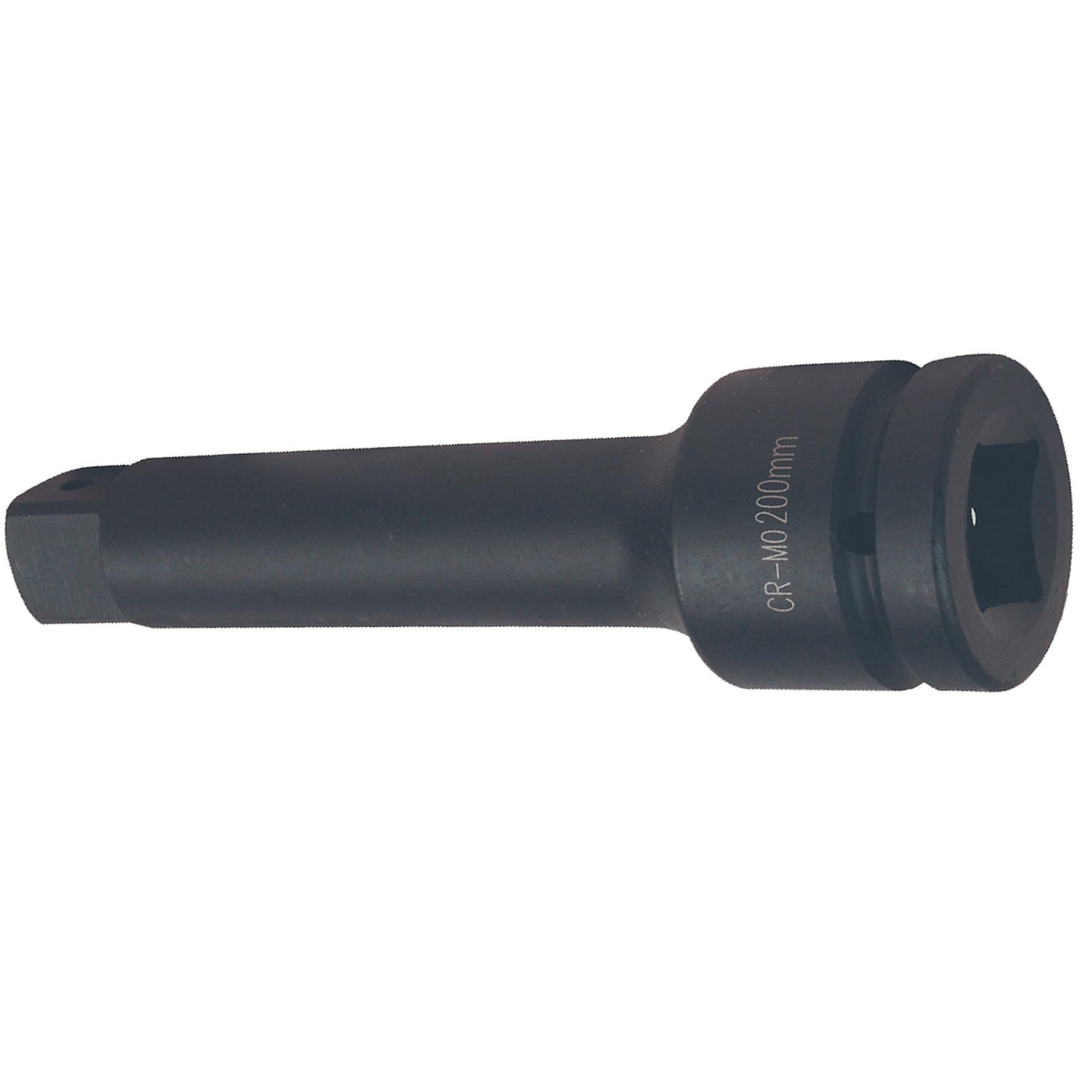 Sealey Impact Extension Bar 200mm 1"Sq Drive