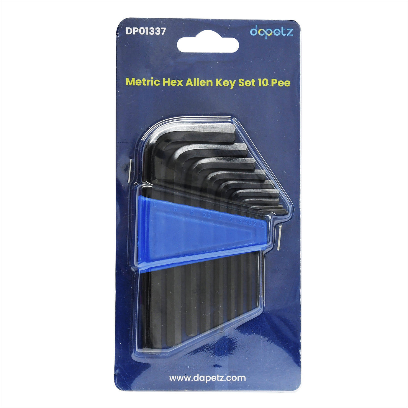 Metric Hex Allen Key Expert