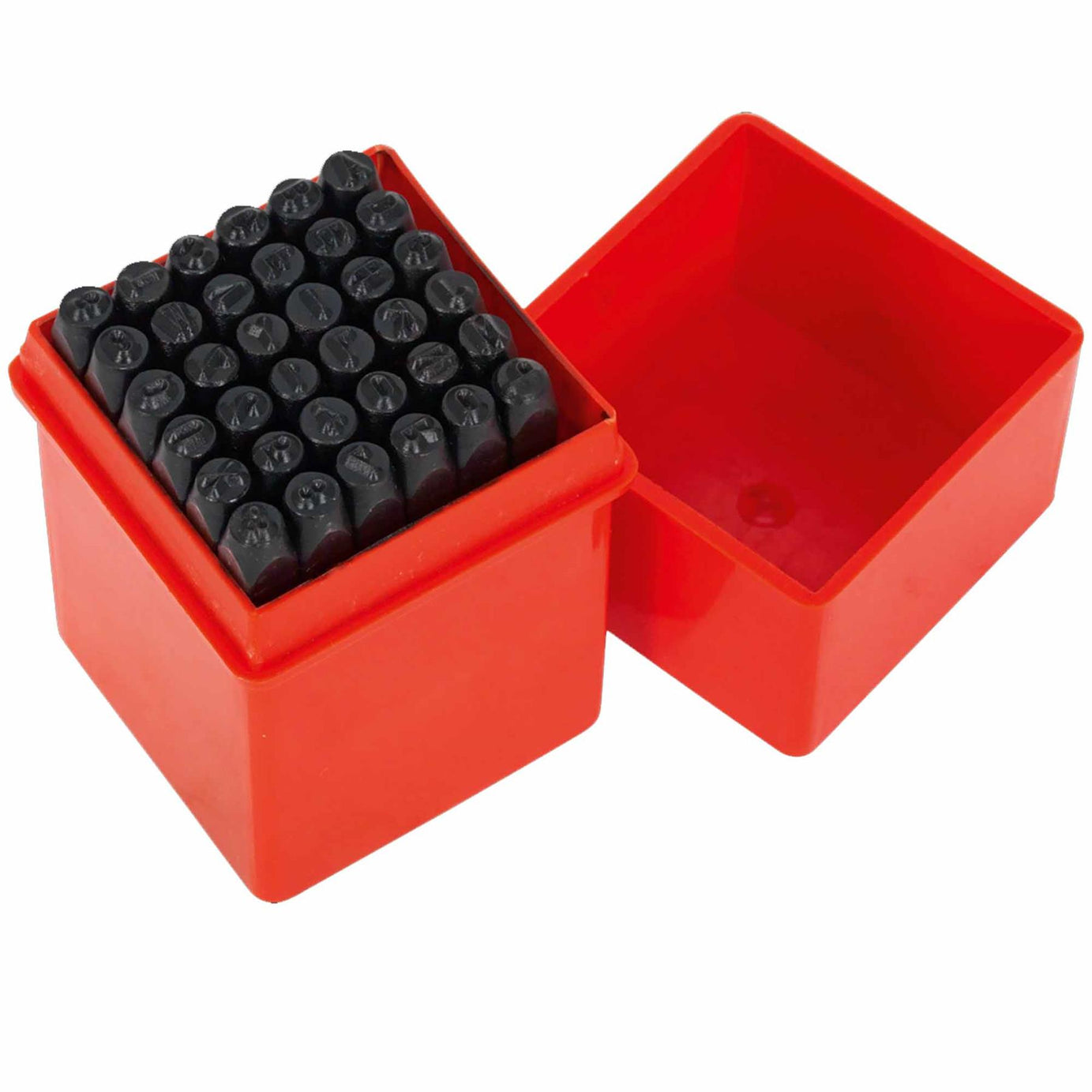 Sealey Letter & Number Punch Set 36pc 4mm