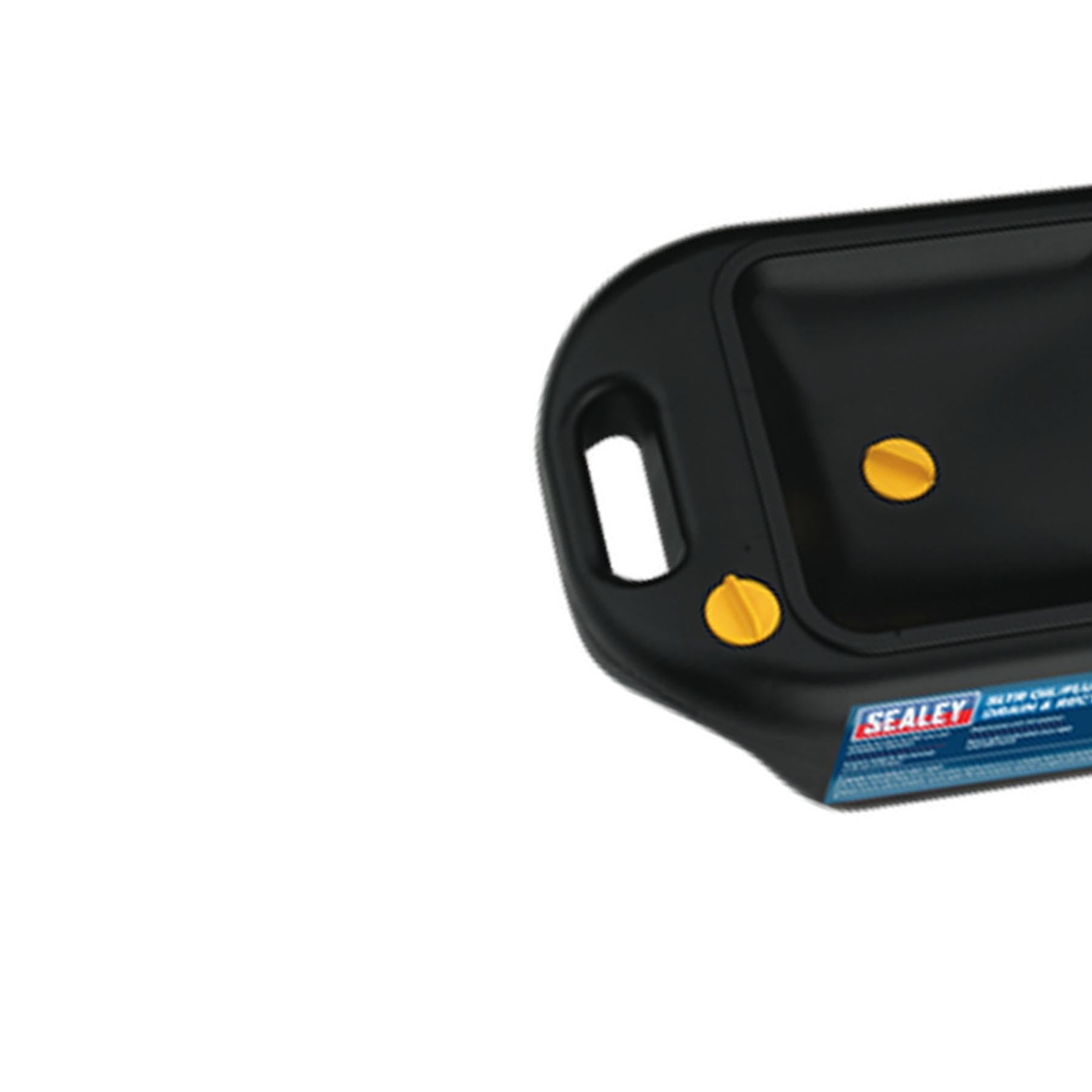 Sealey Oil/Fluid Drain & Recycle Container 5L