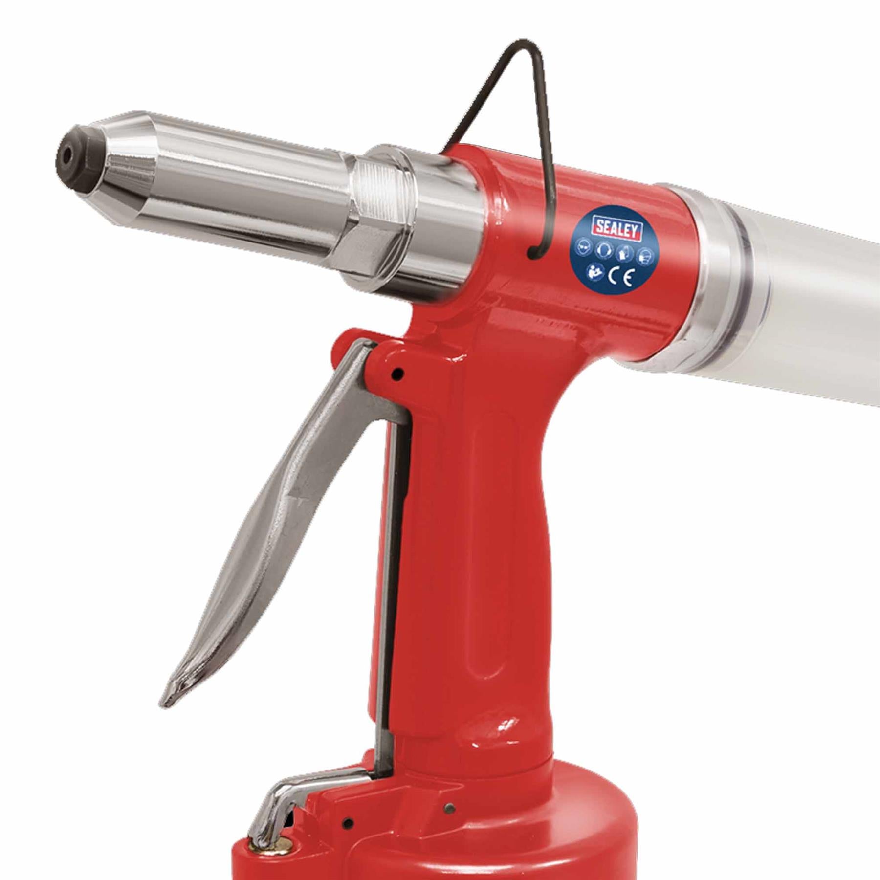 Sealey Air/Hydraulic Riveter