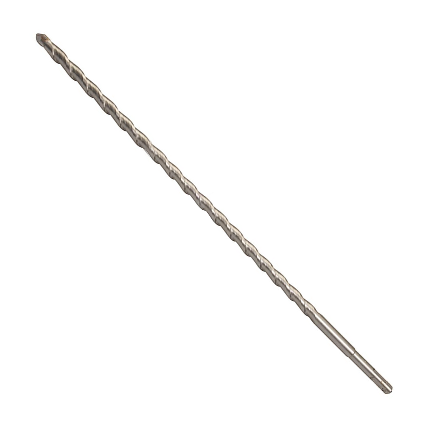 SDS+ PLUS MASONRY DRILL BIT 14 x 460mm, TUNGSTEN CARBIDE TIP, FOR STONE CONCRETE BRICK