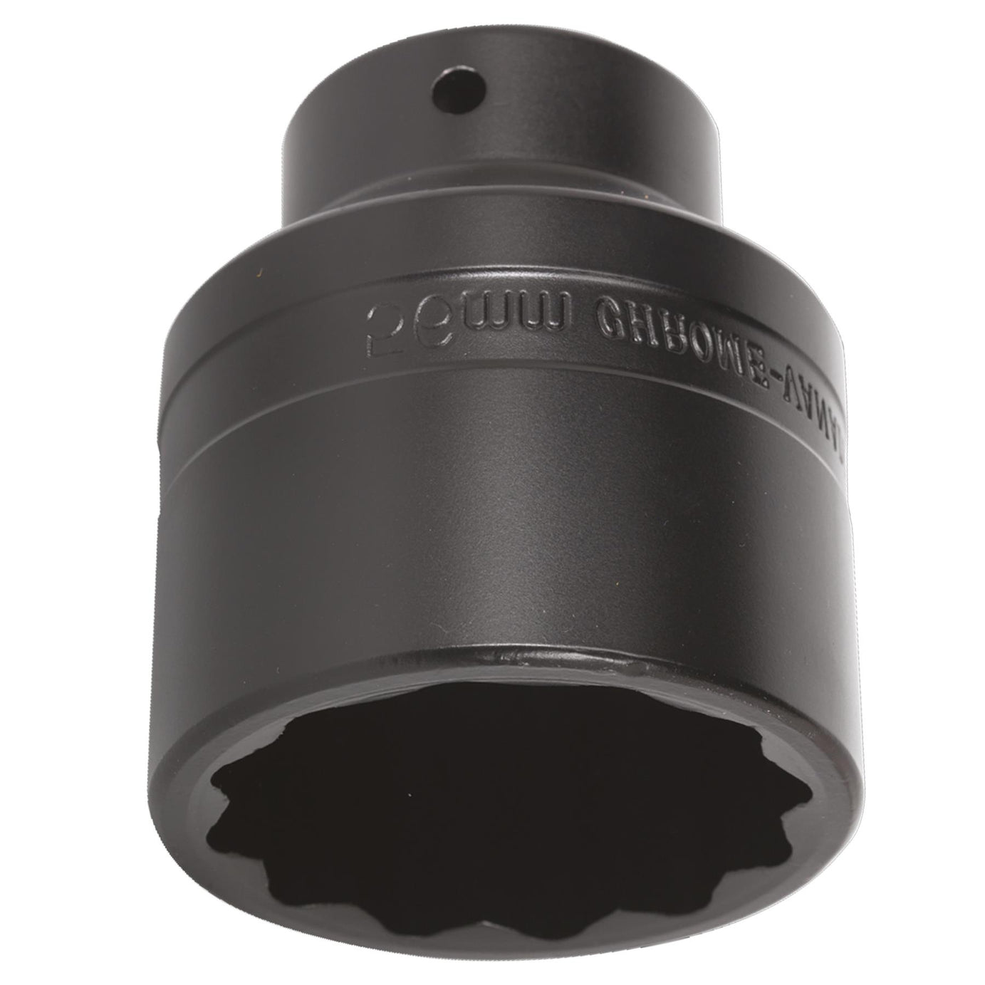 Sealey Impact Socket 56mm Bi-Hex Deep 3/4"Sq Drive