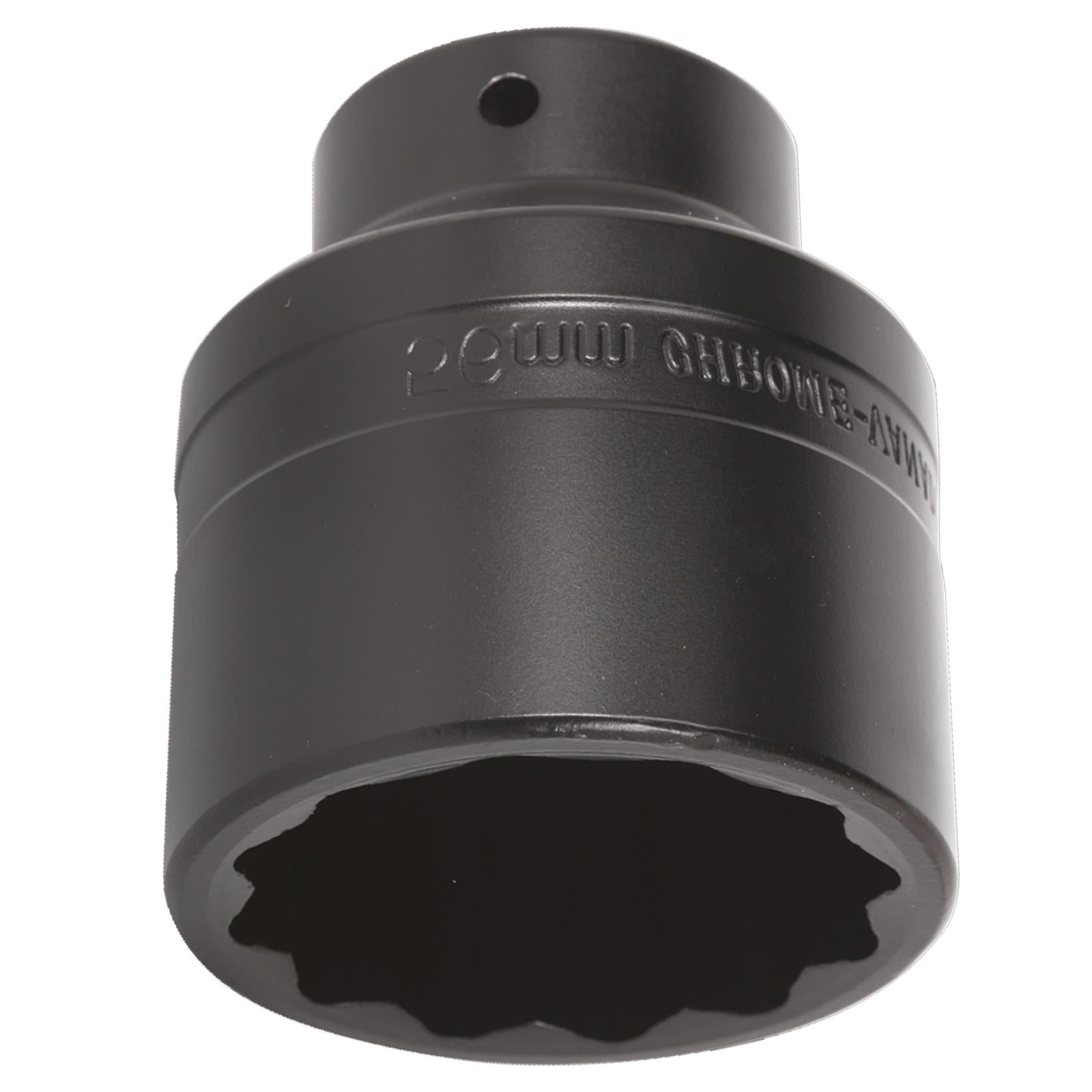 Sealey Impact Socket 56mm Bi-Hex Deep 3/4"Sq Drive
