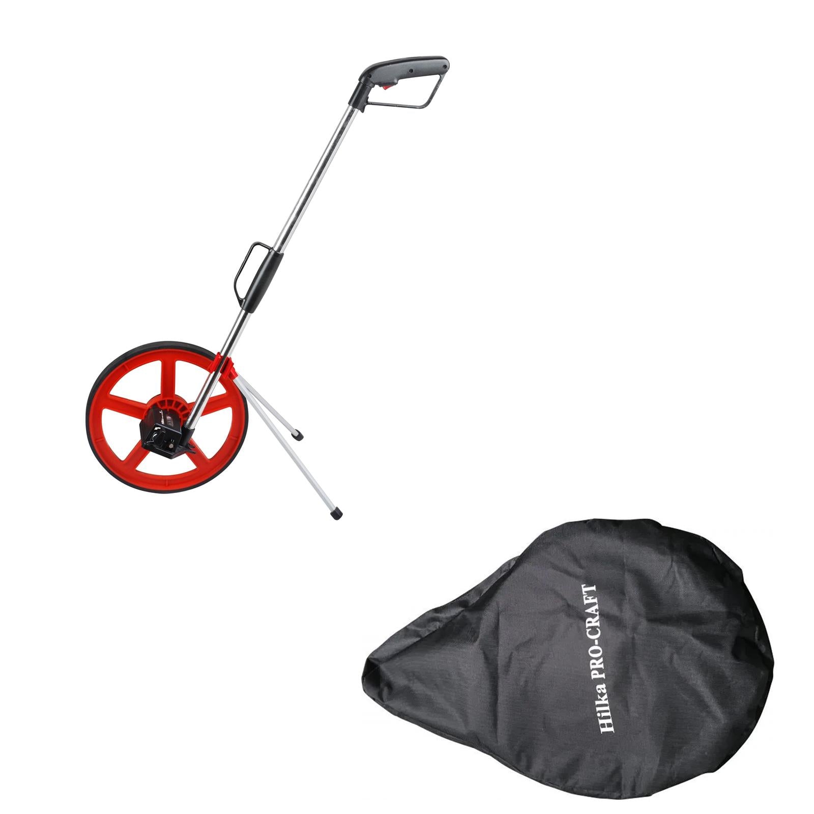 Precision Distance Measuring Wheel 