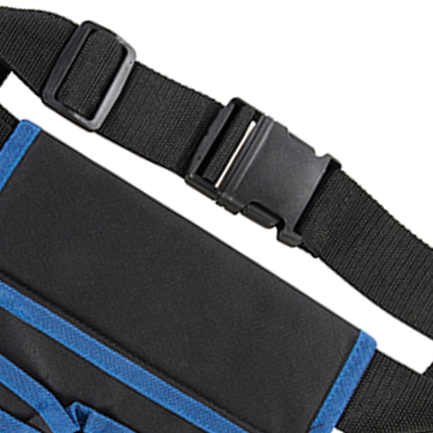 Tool Pouch Belt 5 Pocket 220 x 260mm Lightweight Adjustable