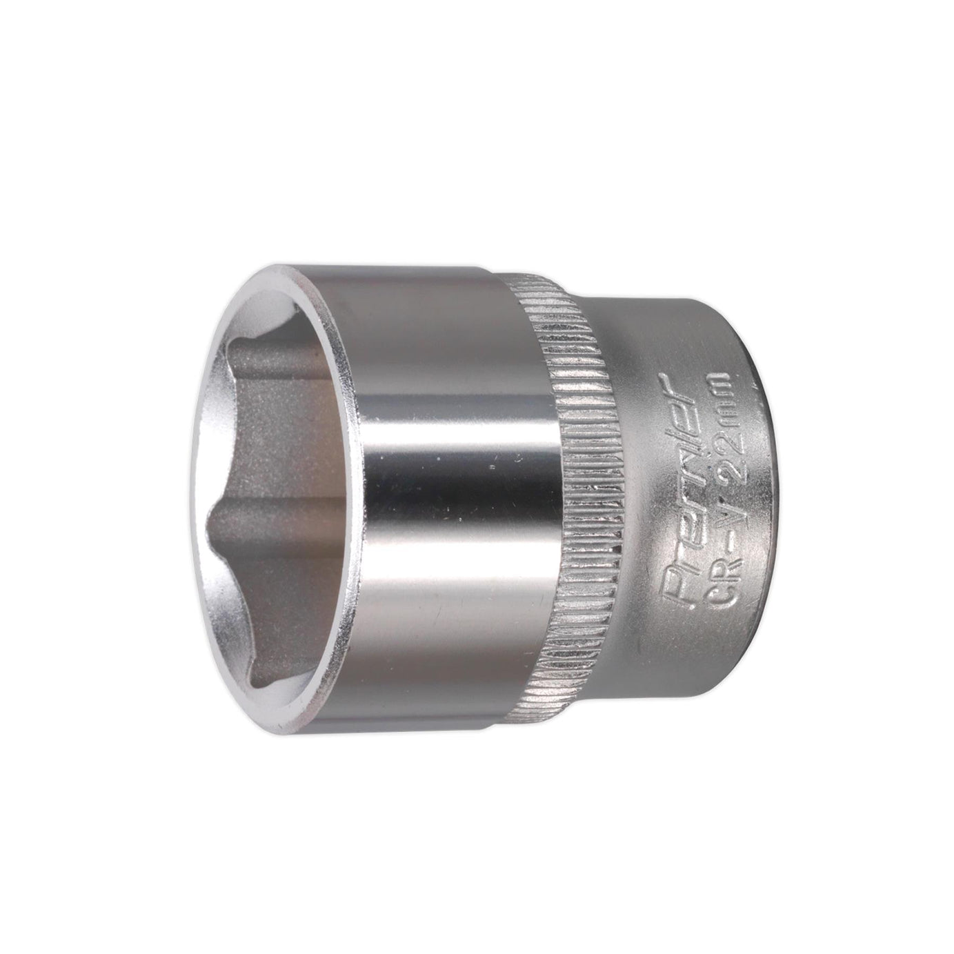 Sealey WallDrive Socket 22mm 3/8"Sq Drive