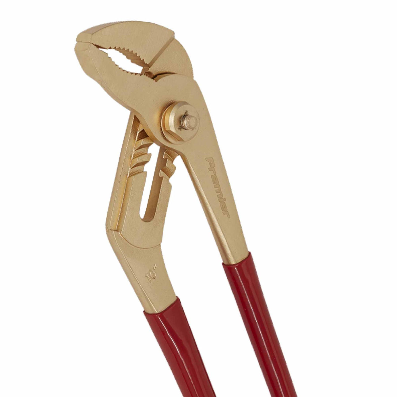 Sealey Water Pump Pliers 250mm - Non-Sparking