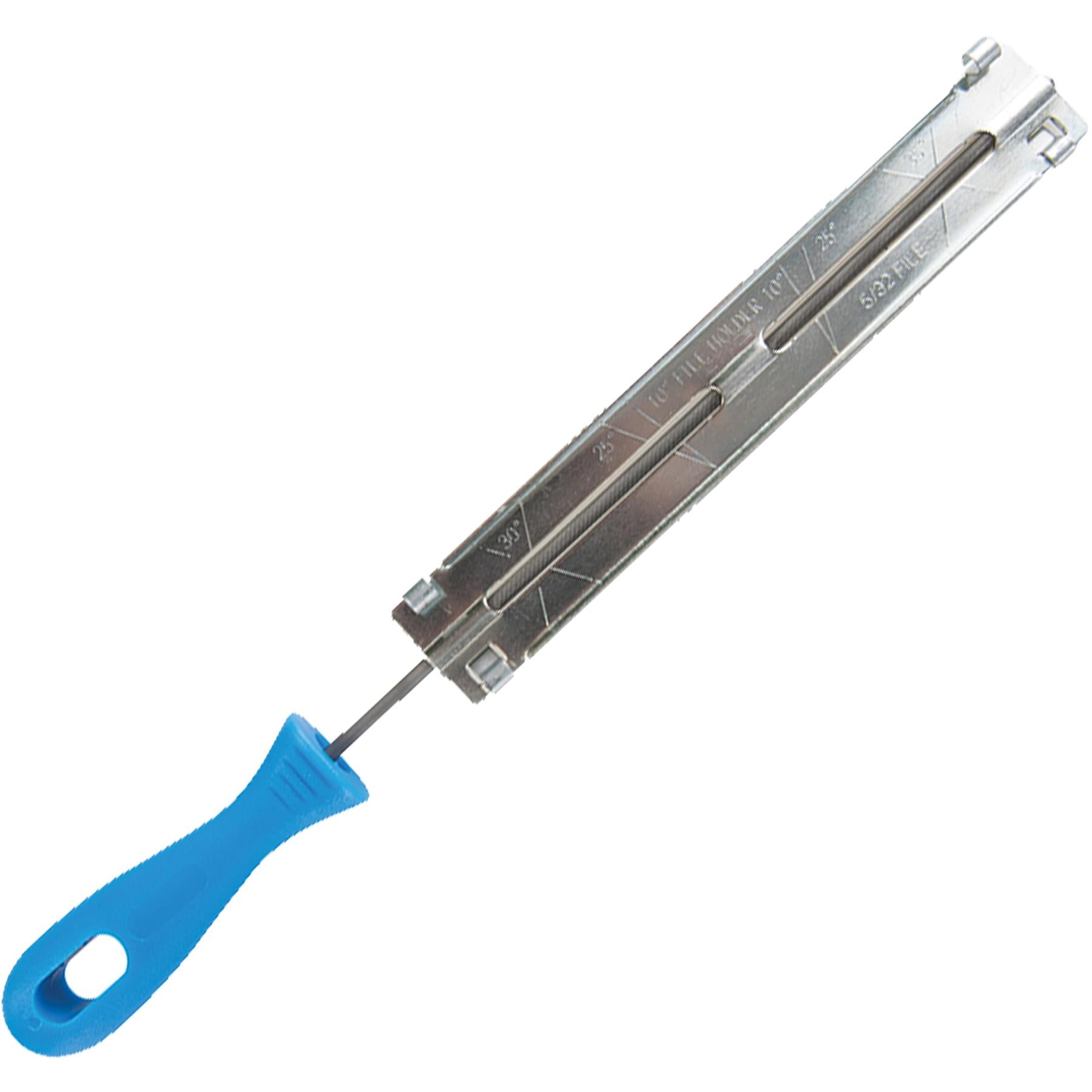Chainsaw File 4.0mm / 5/32" Round File Designed For Sharpening Chainsaw Chains
