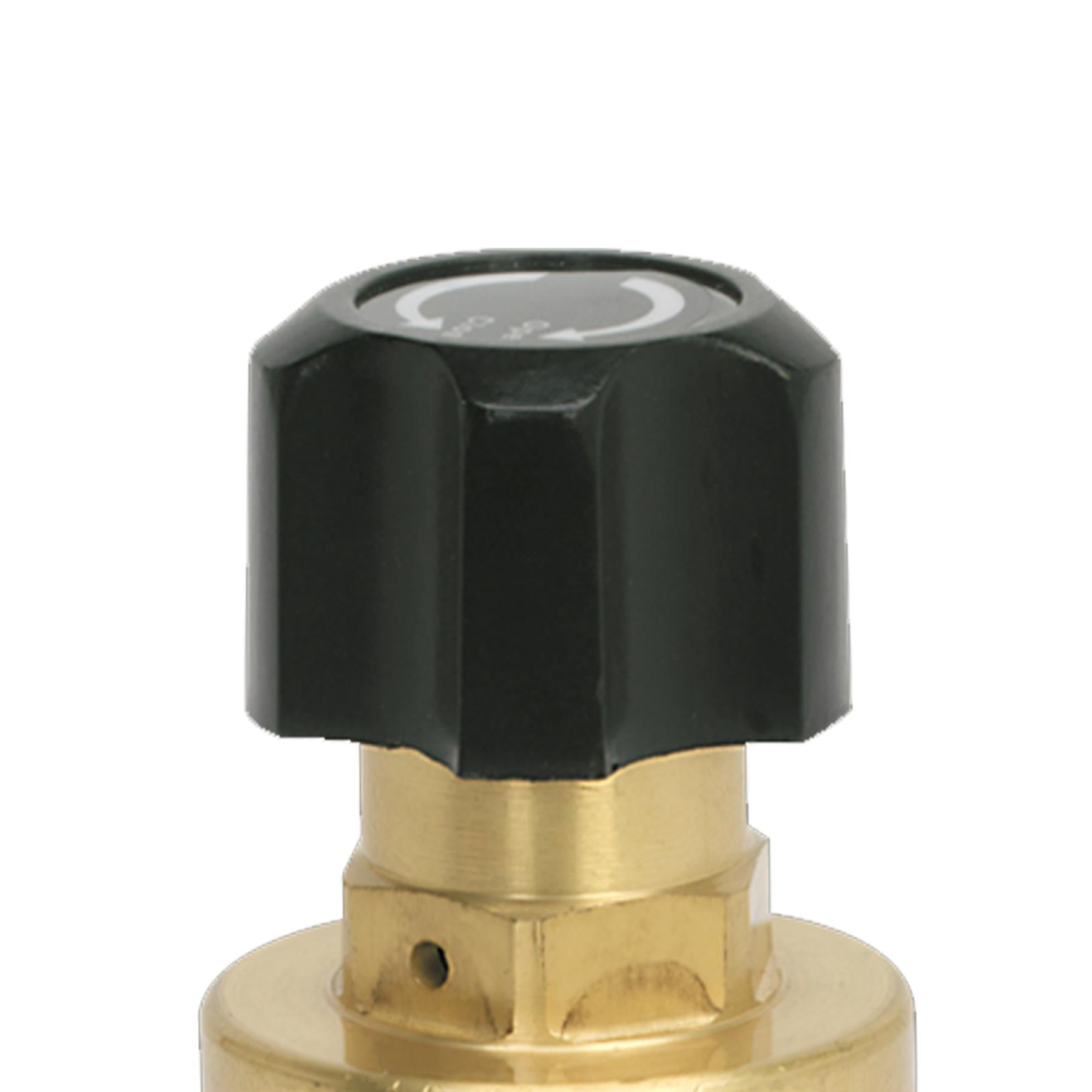 Sealey MIG Gas Regulator No Gauge Industrial