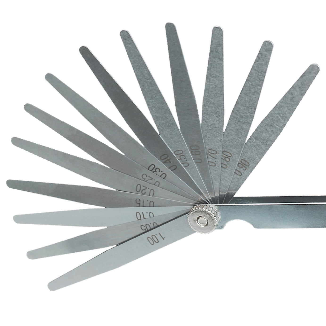 Sealey Feeler Gauge 13 Blade - Metric Lifetime guarantee