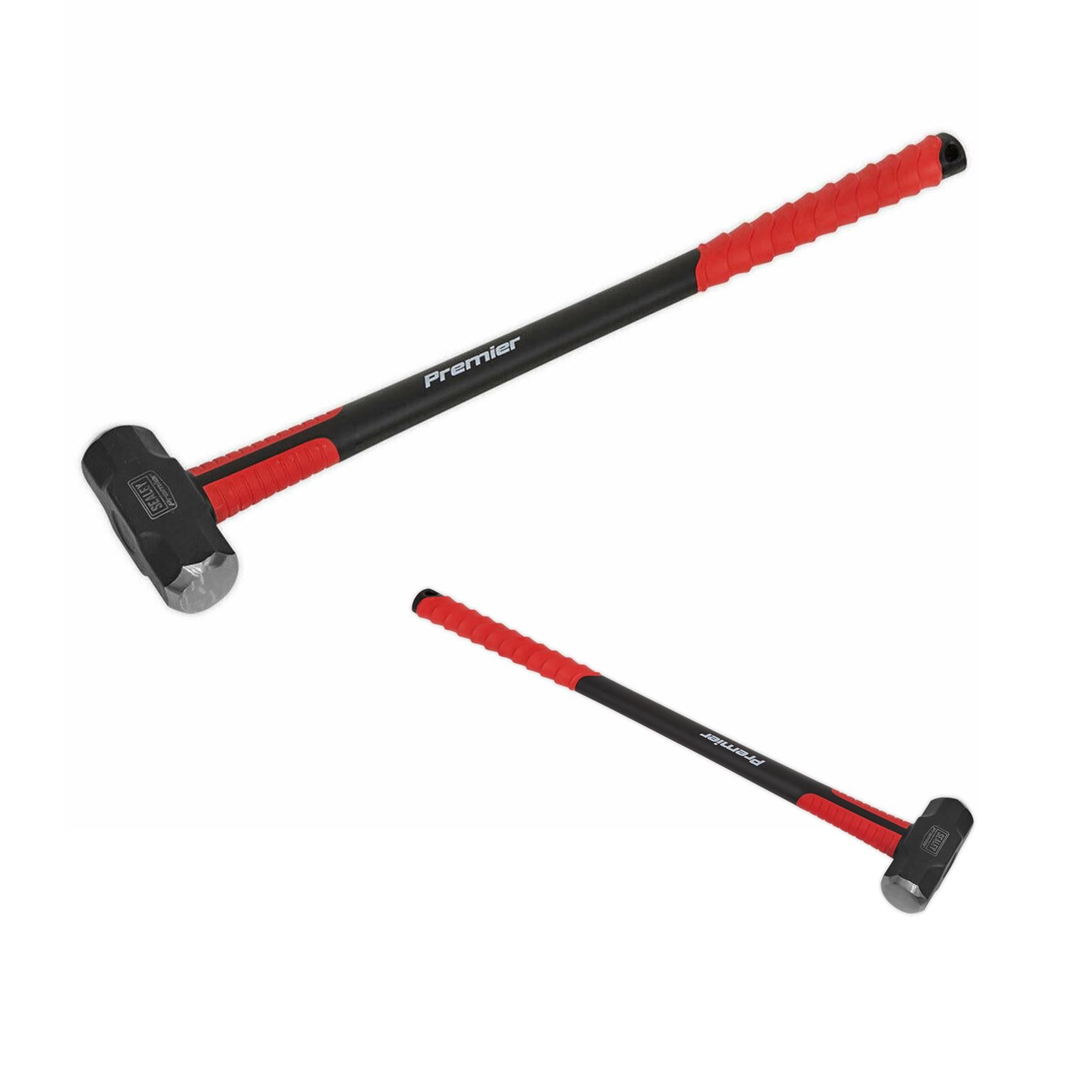 Sealey Sledge Hammer 10lb Fibreglass Shaft