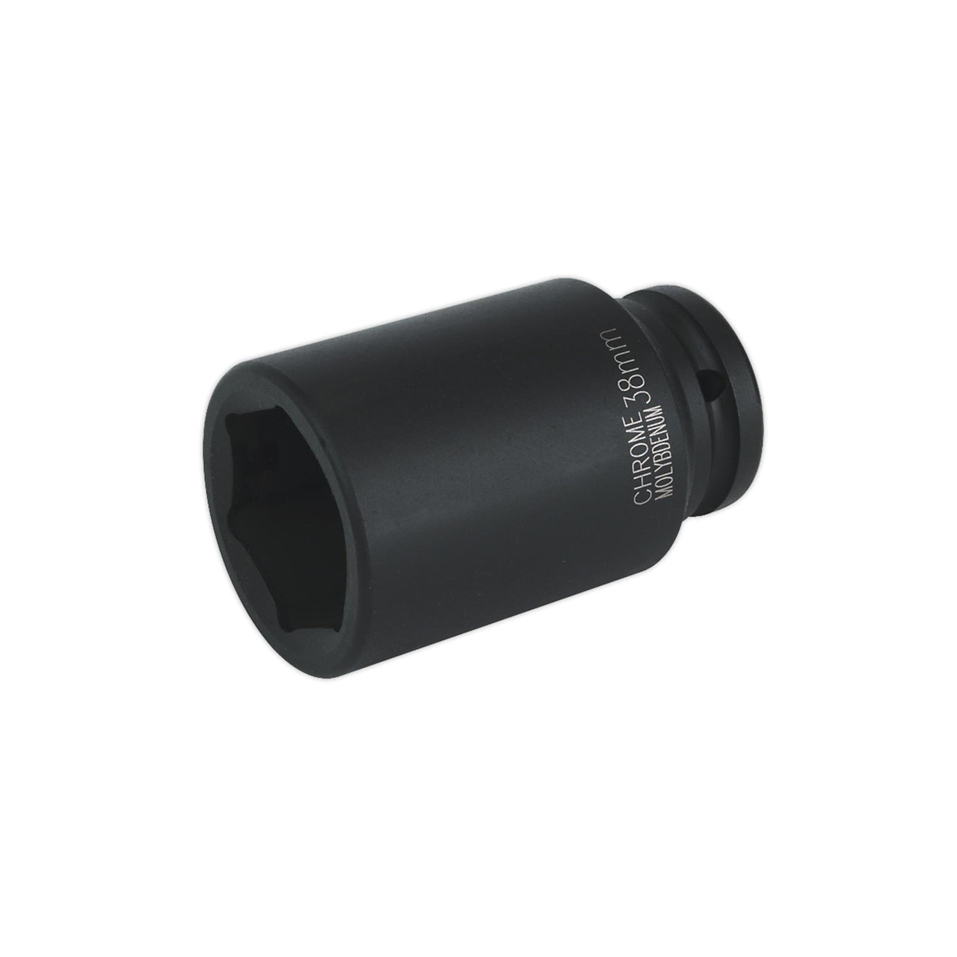 Sealey Impact Socket 38mm Deep 3/4"Sq Drive