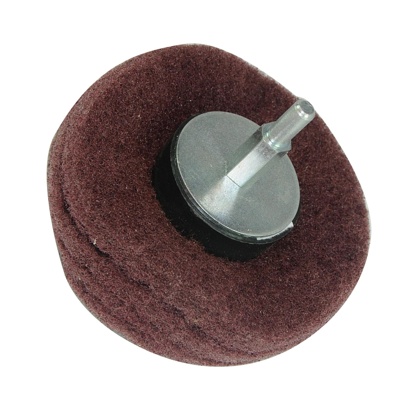 Dome Sanding Mop 50mm Sanding Abrasive DIY 240 Grit Hardwearing Nylon