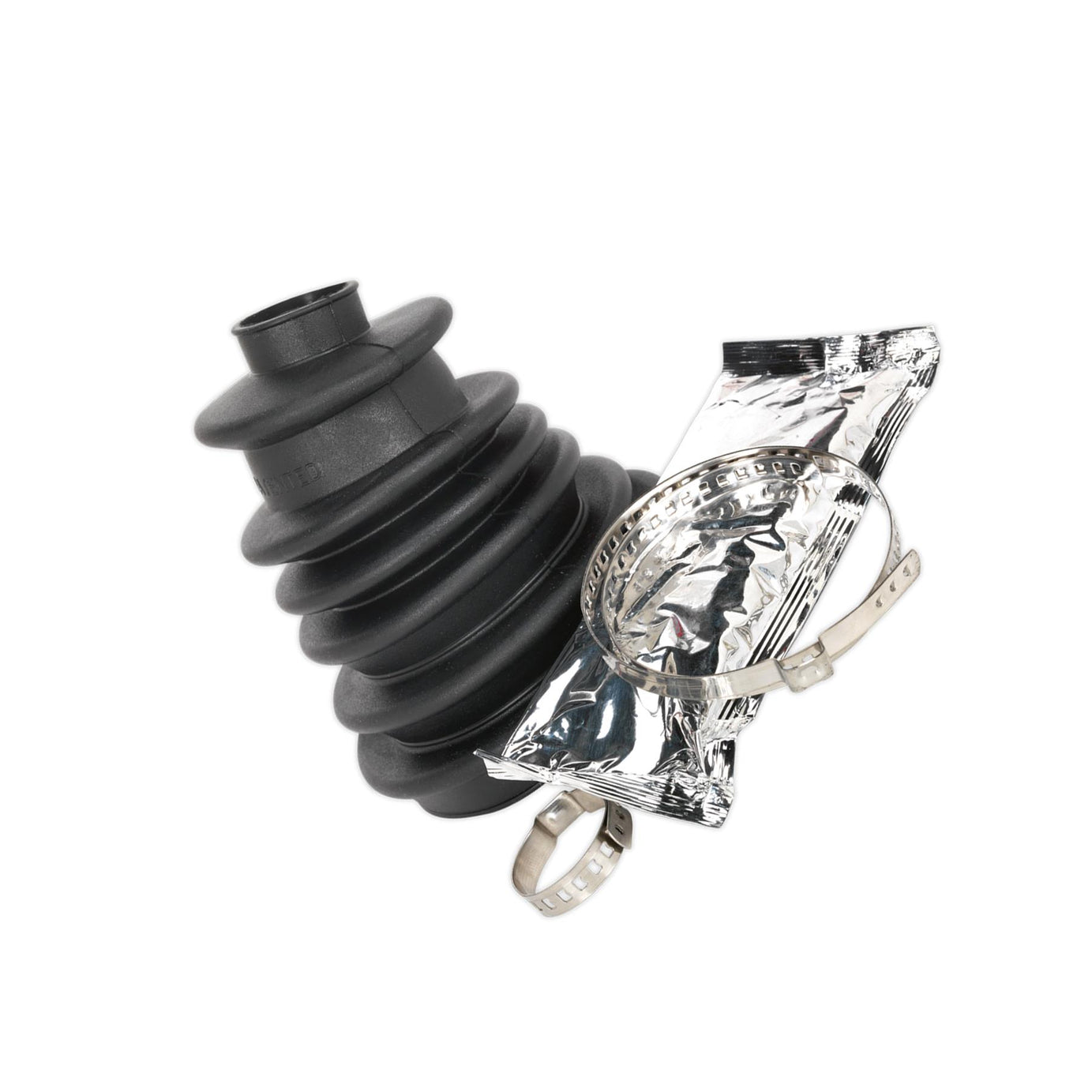 Sealey Universal Stretch CVJ Boot �80-120mm