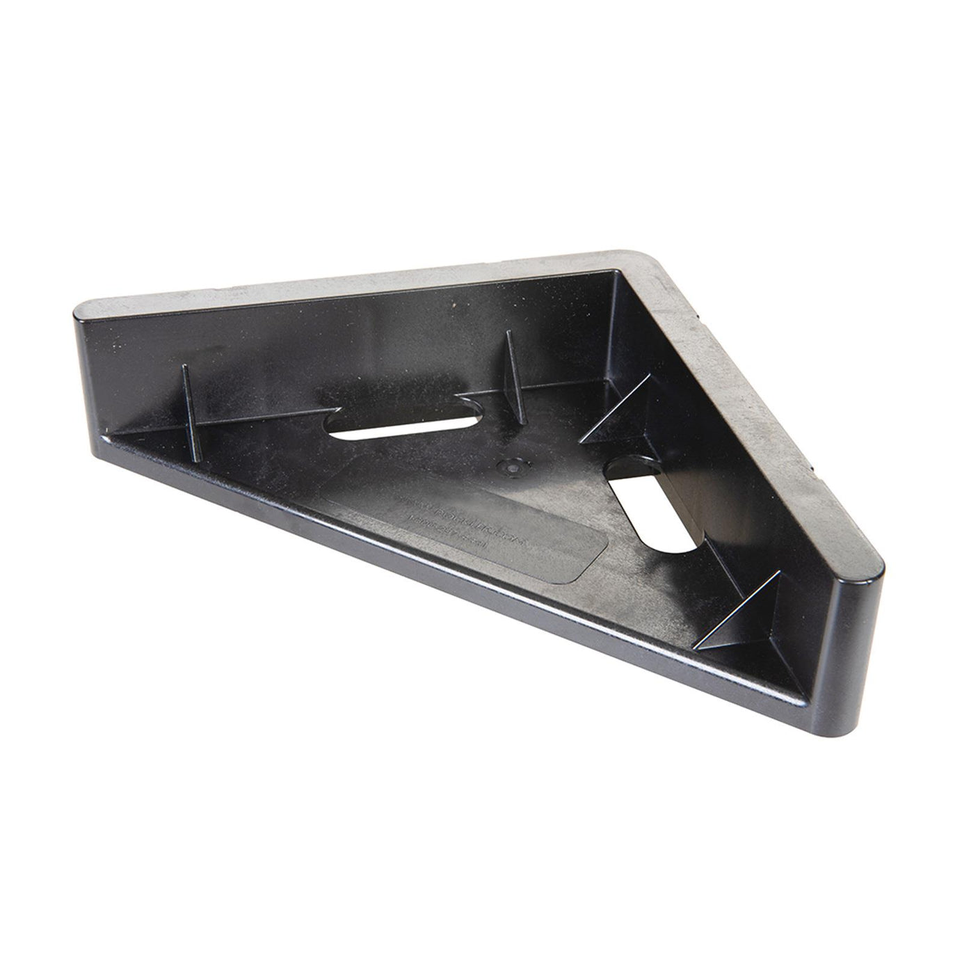 Mitre Sled 45° High Impact Polycarbonate Pre Installed Adjustable Nylon Pins