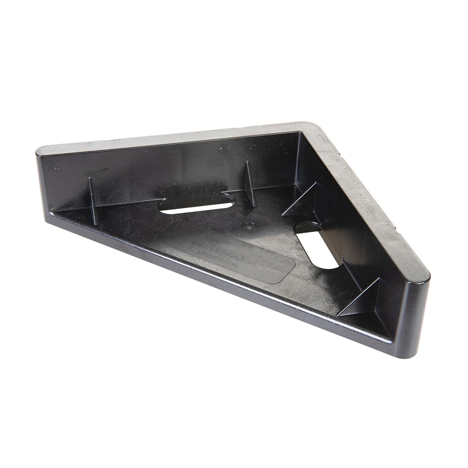 Mitre Sled 45° High Impact Polycarbonate Pre Installed Adjustable Nylon Pins