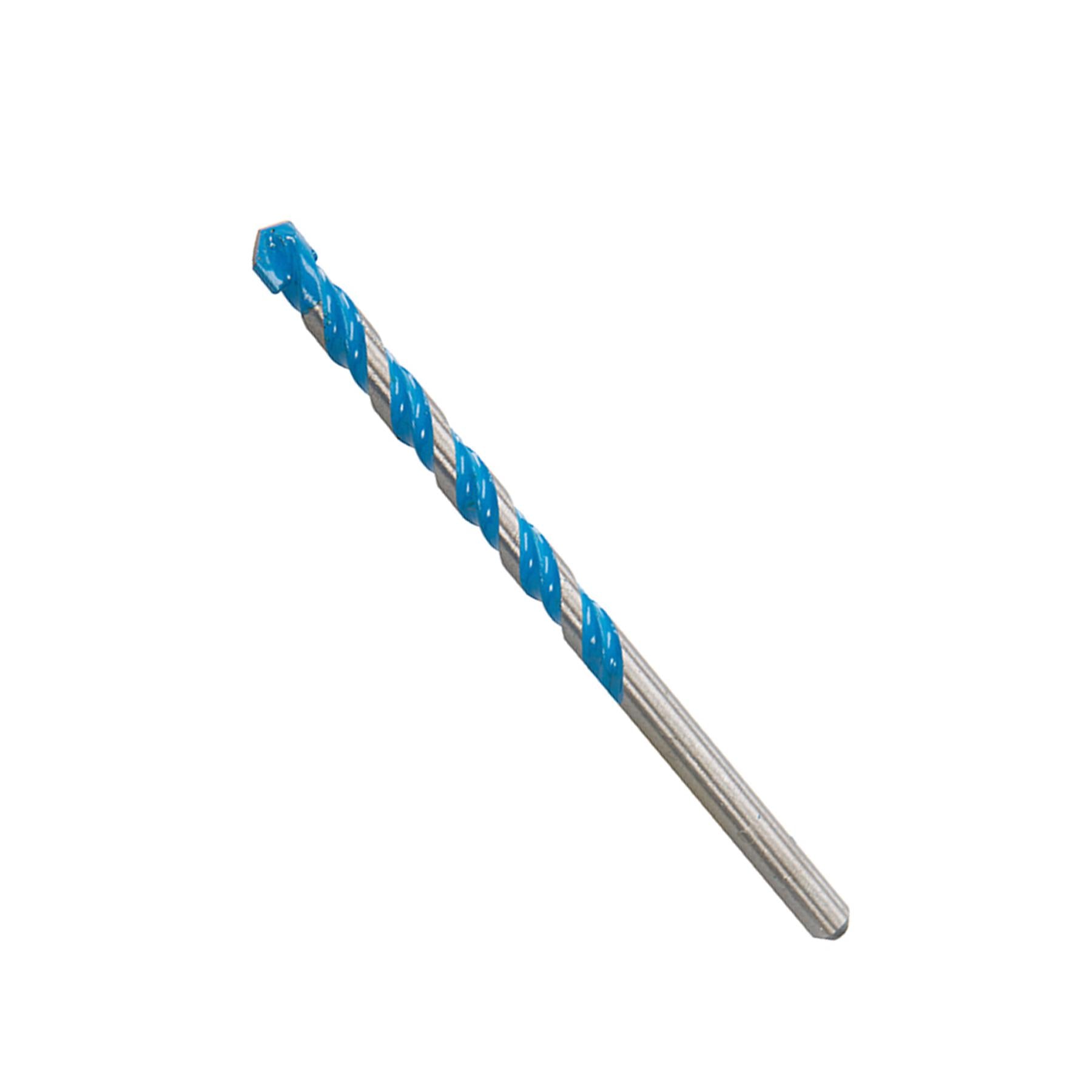 7Pce Multi Material Drill Bit Set Specially-Designed Tungsten Carbide Tip