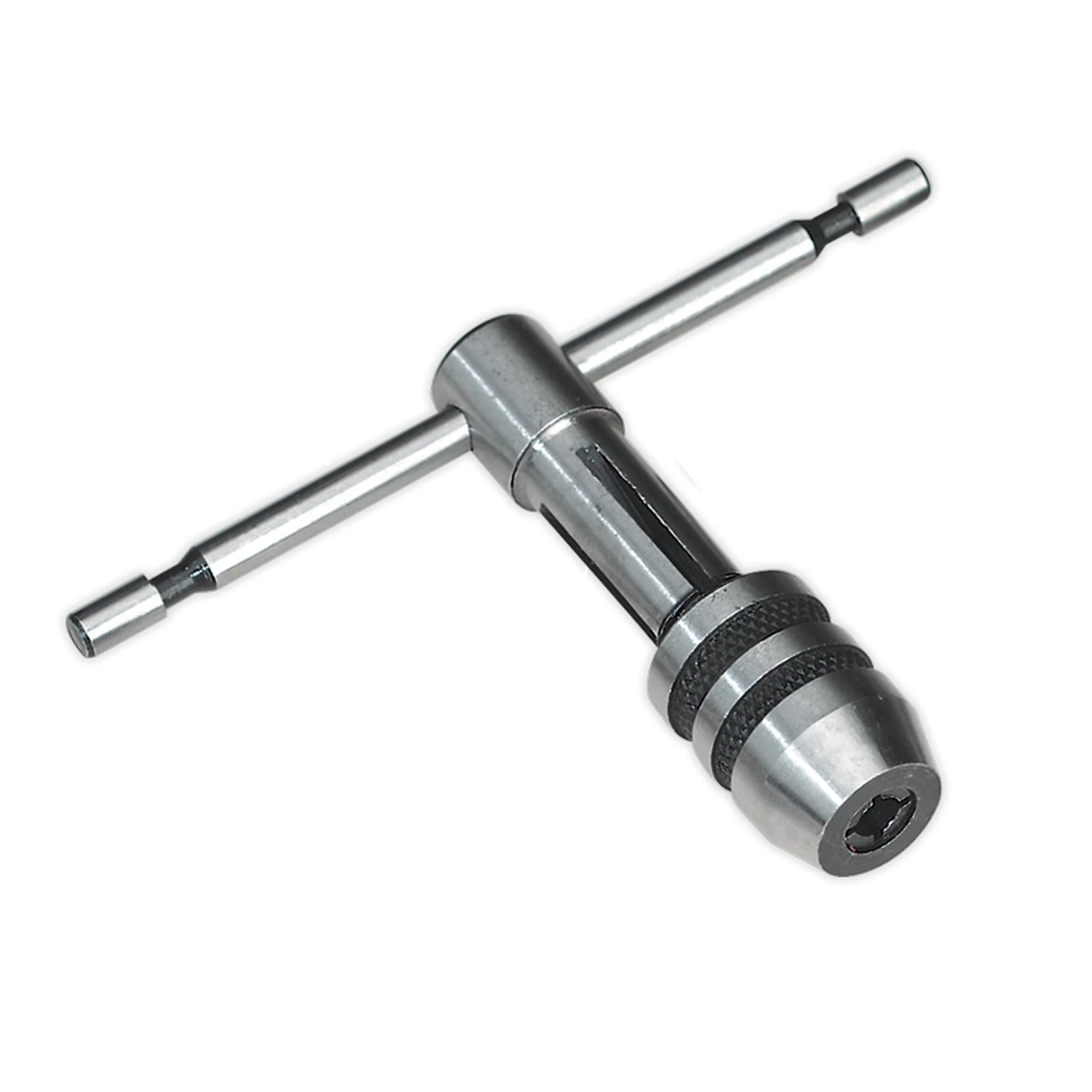 T-Handle Tap Wrench Set 3pc. wrenches for tapping and reaming. Sealey