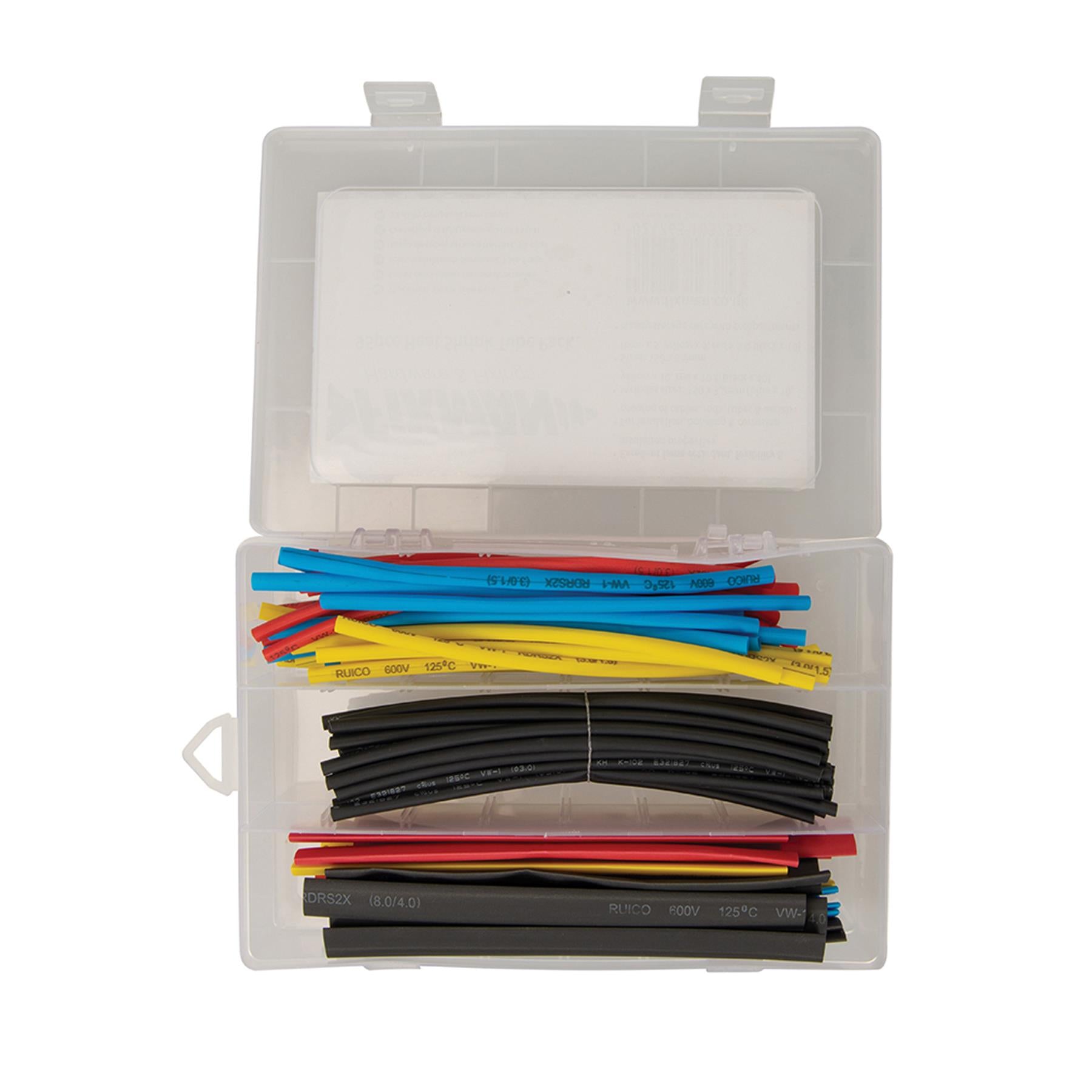 95Pk Heat Shrink Tubes Cable Protection Insulating Bonding Corrosion Proof