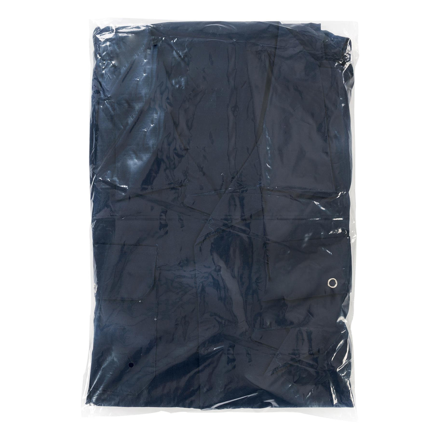 Boilersuit Navy Large 112cm (44") Navy Blue Overalls Elasticated Waist Pockets